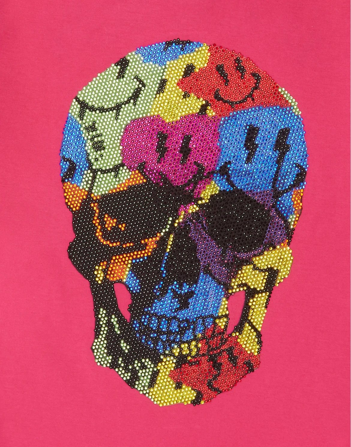 T-Shirt Sexy Pure Smile, цвет: Розовый