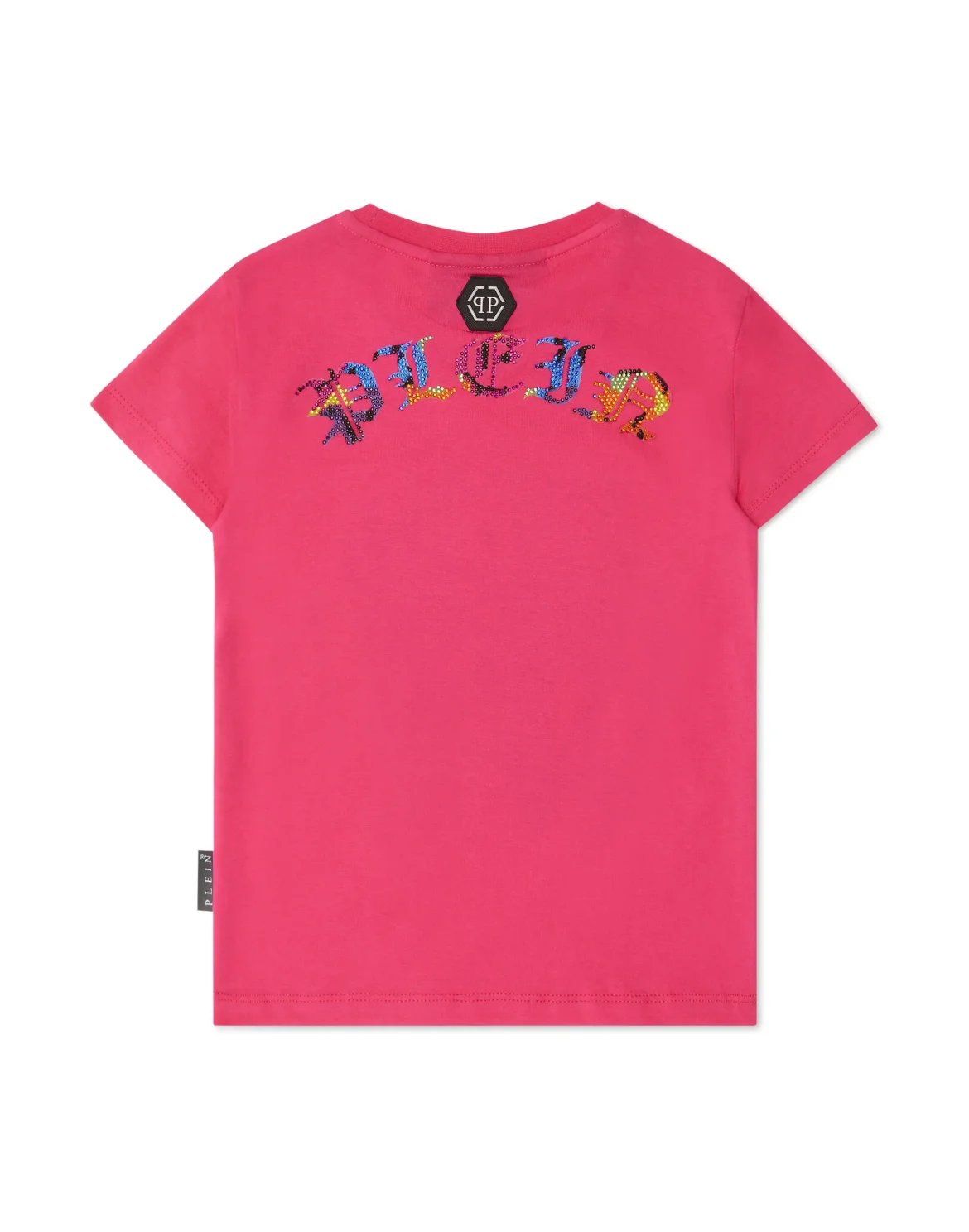 T-Shirt Sexy Pure Smile, цвет: Розовый
