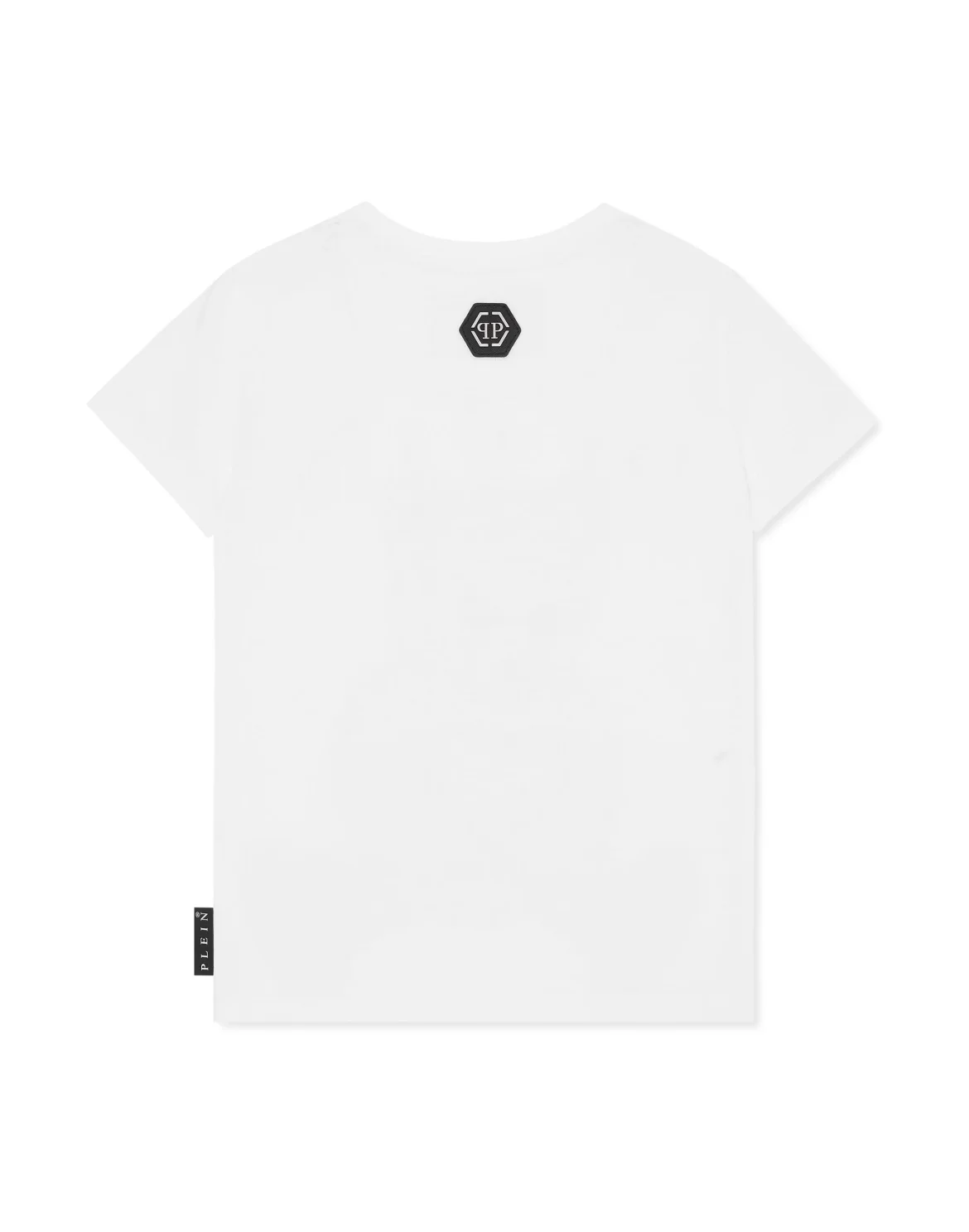 Man Fit T-shirt Teddy Bear, цвет: Белый