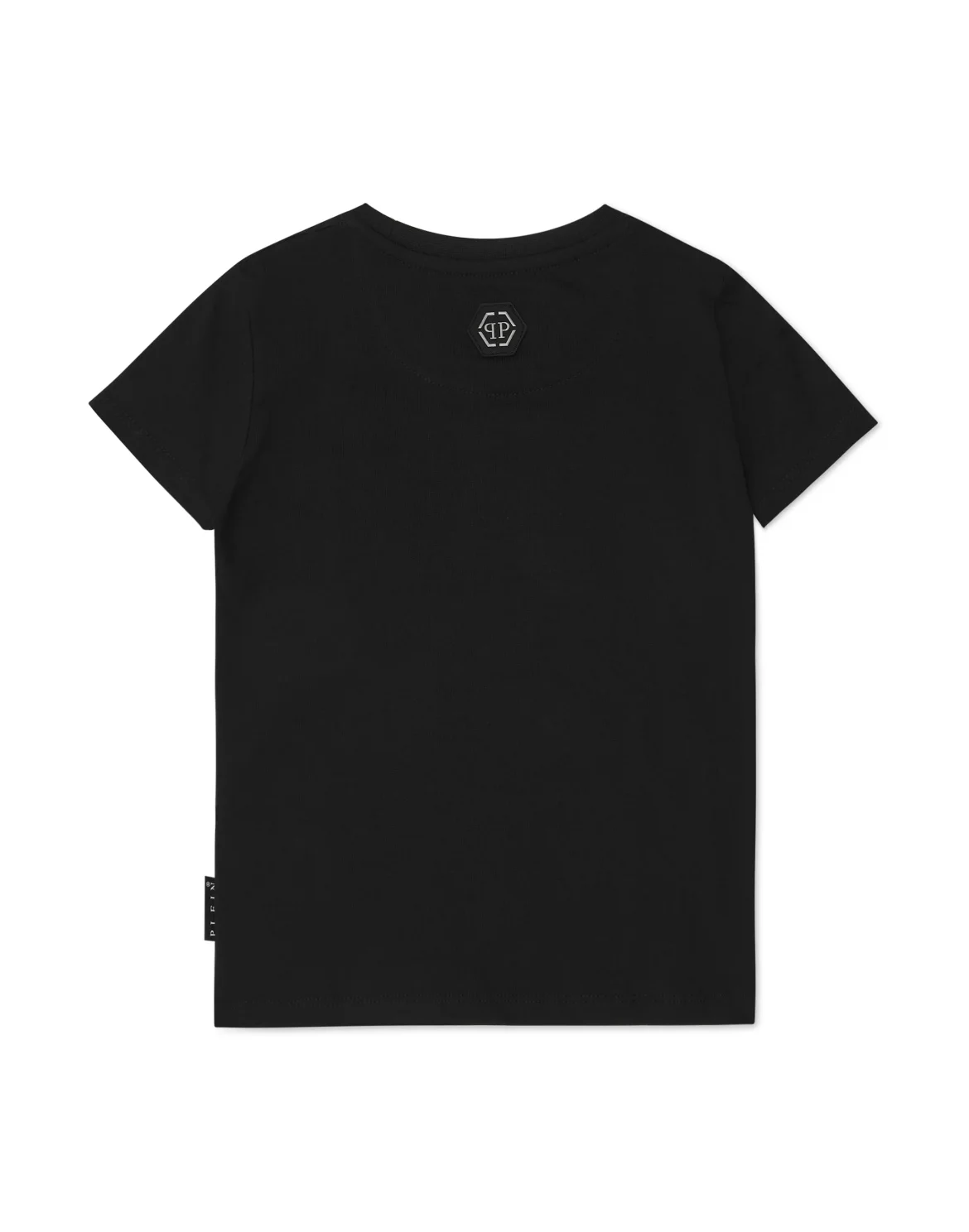 Man Fit T-shirt Teddy Bear, цвет: Черный