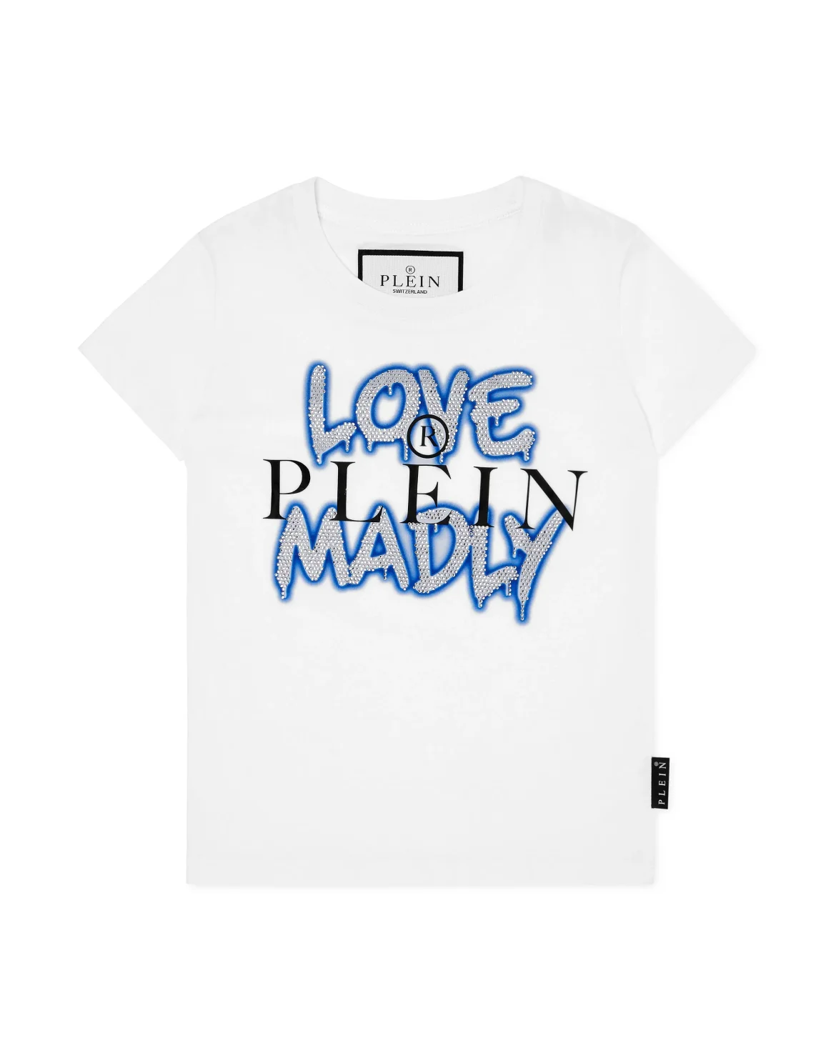 T-Shirt Sexy Pure, цвет: Голубой