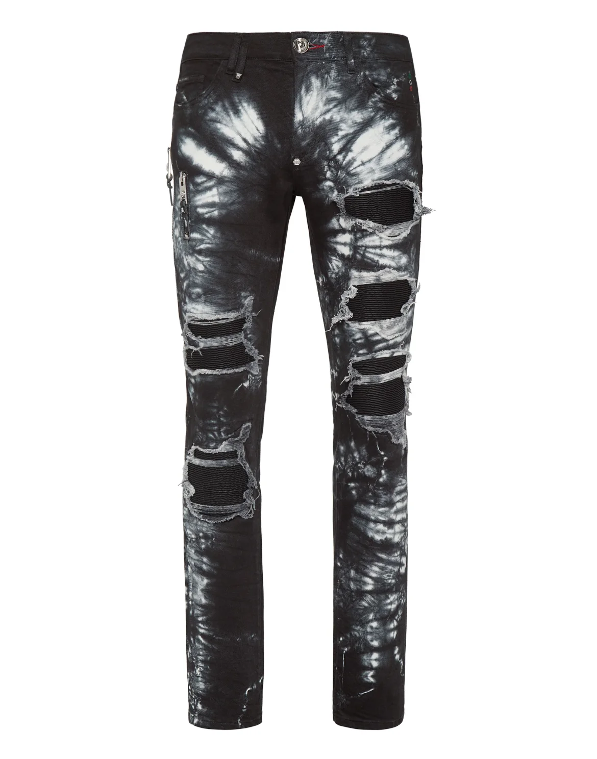 Denim Trousers Rock Star Fit, цвет: Синий
