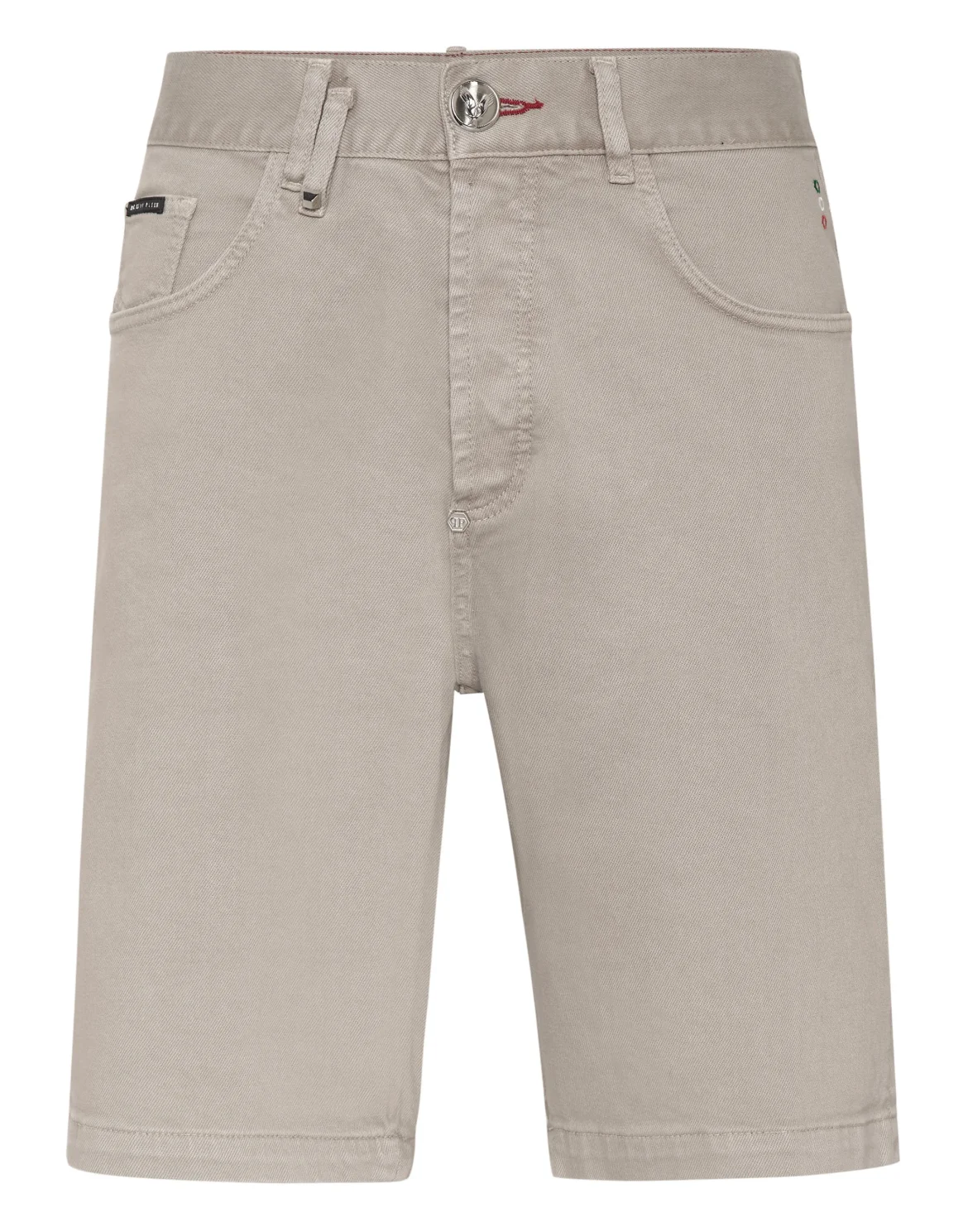 Denim Shorts Formentera Fit, цвет: Бежевый