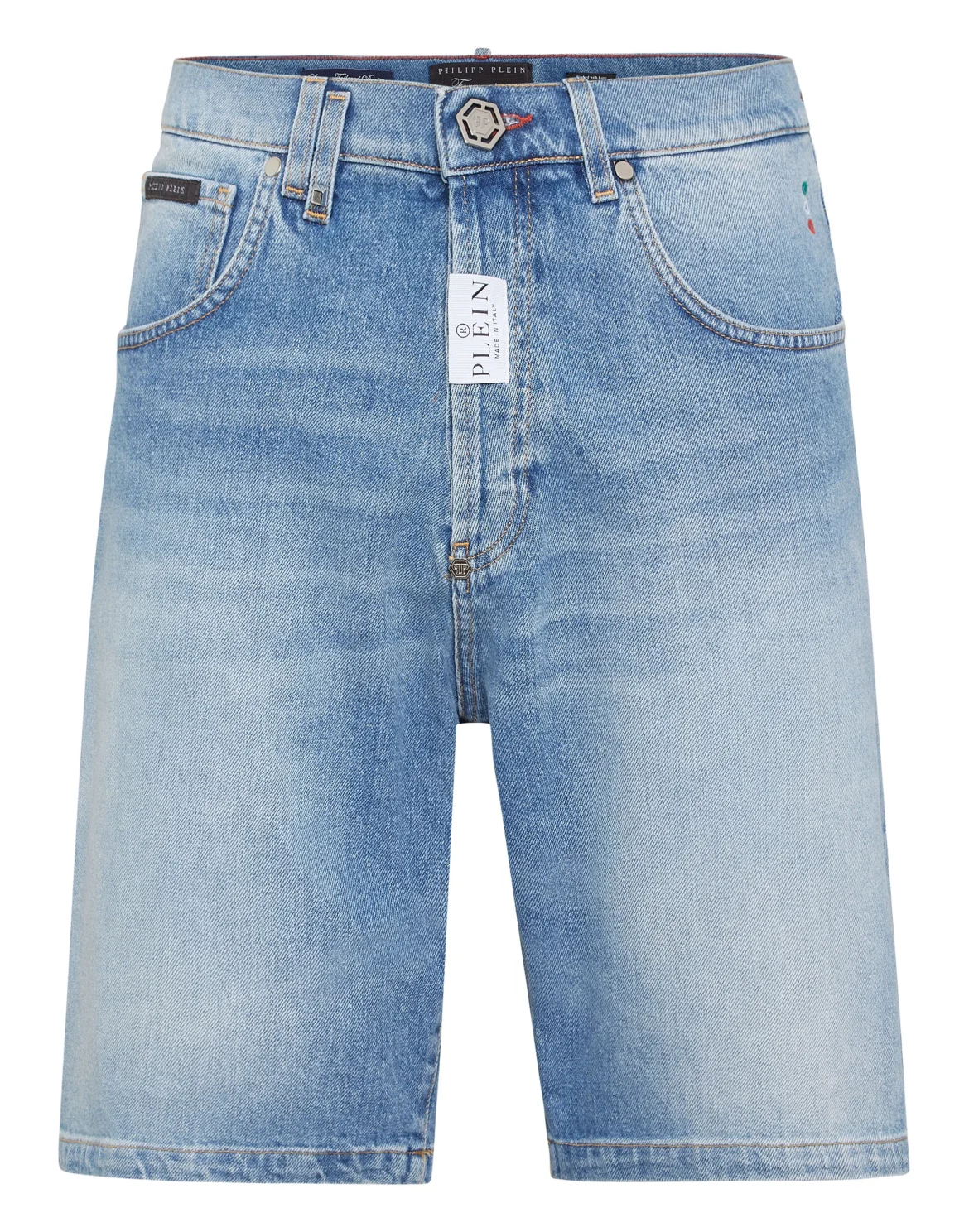 Denim Shorts Formentera Fit, цвет: Синий