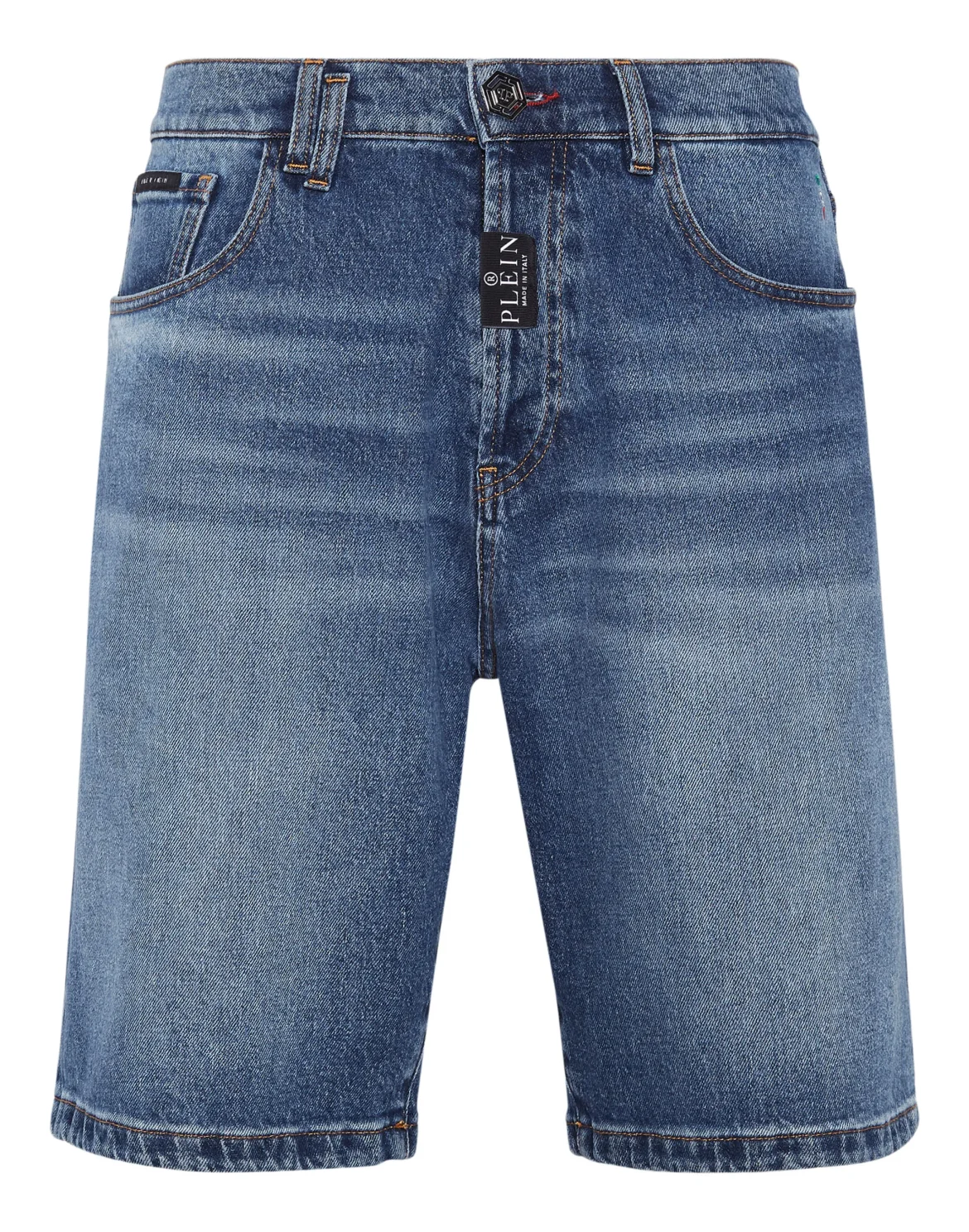 Denim Shorts Formentera Fit, цвет: Синий