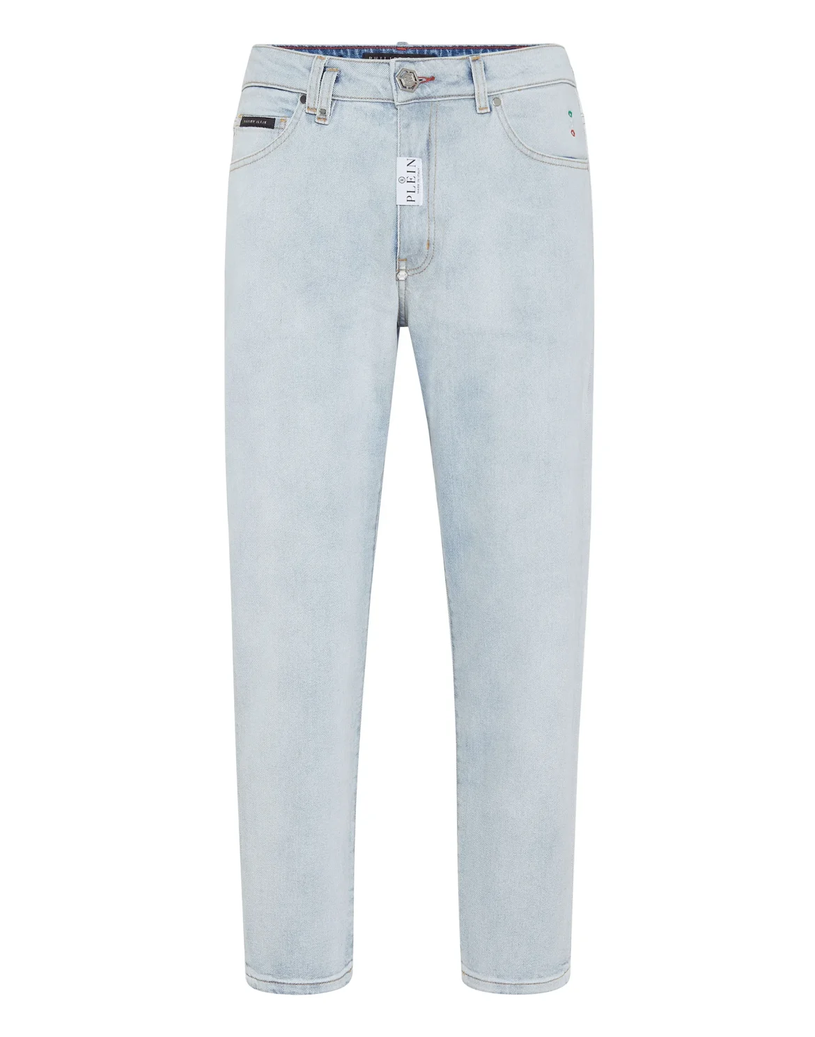 Denim Trousers Detroit Fit, цвет: Синий