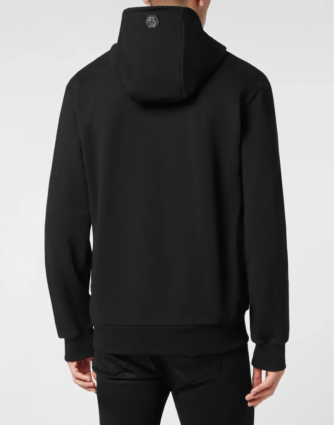 Hoodie Sweatshirt, цвет: Черный