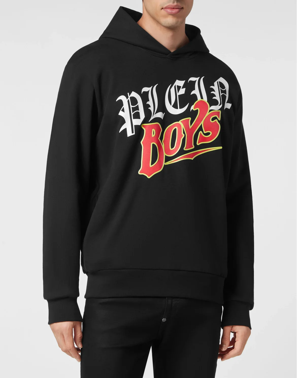 Hoodie Sweatshirt, цвет: Черный