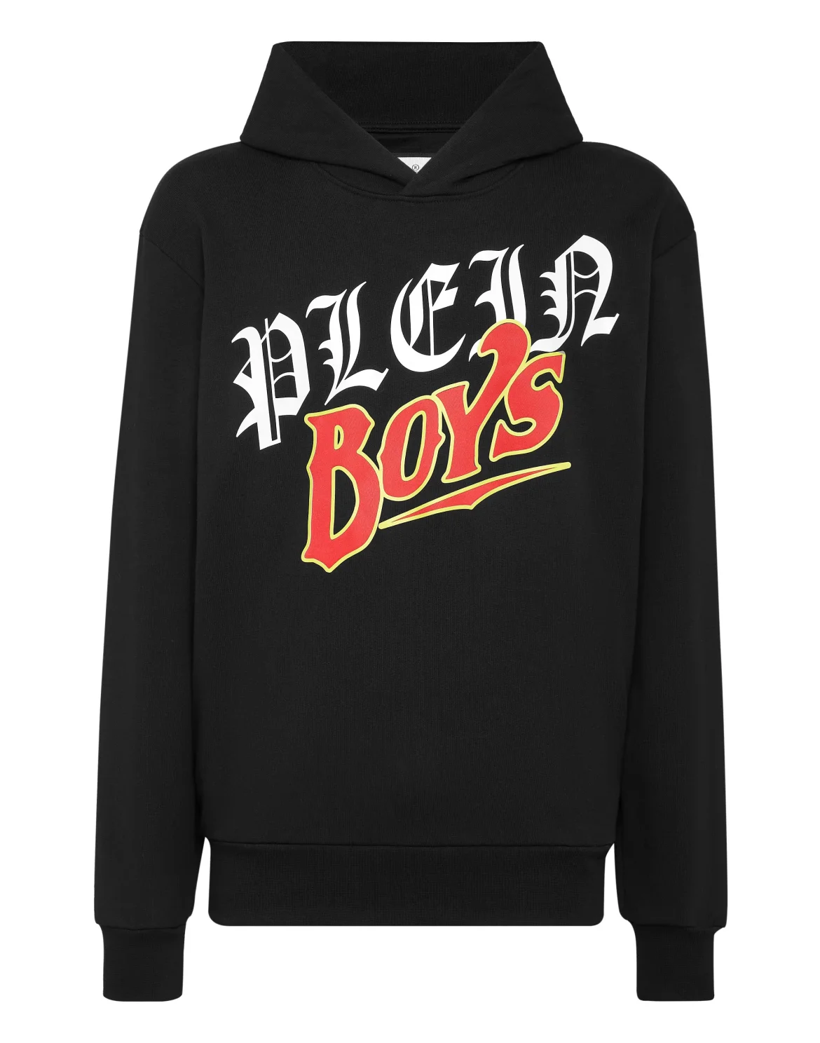 Hoodie Sweatshirt, цвет: Черный