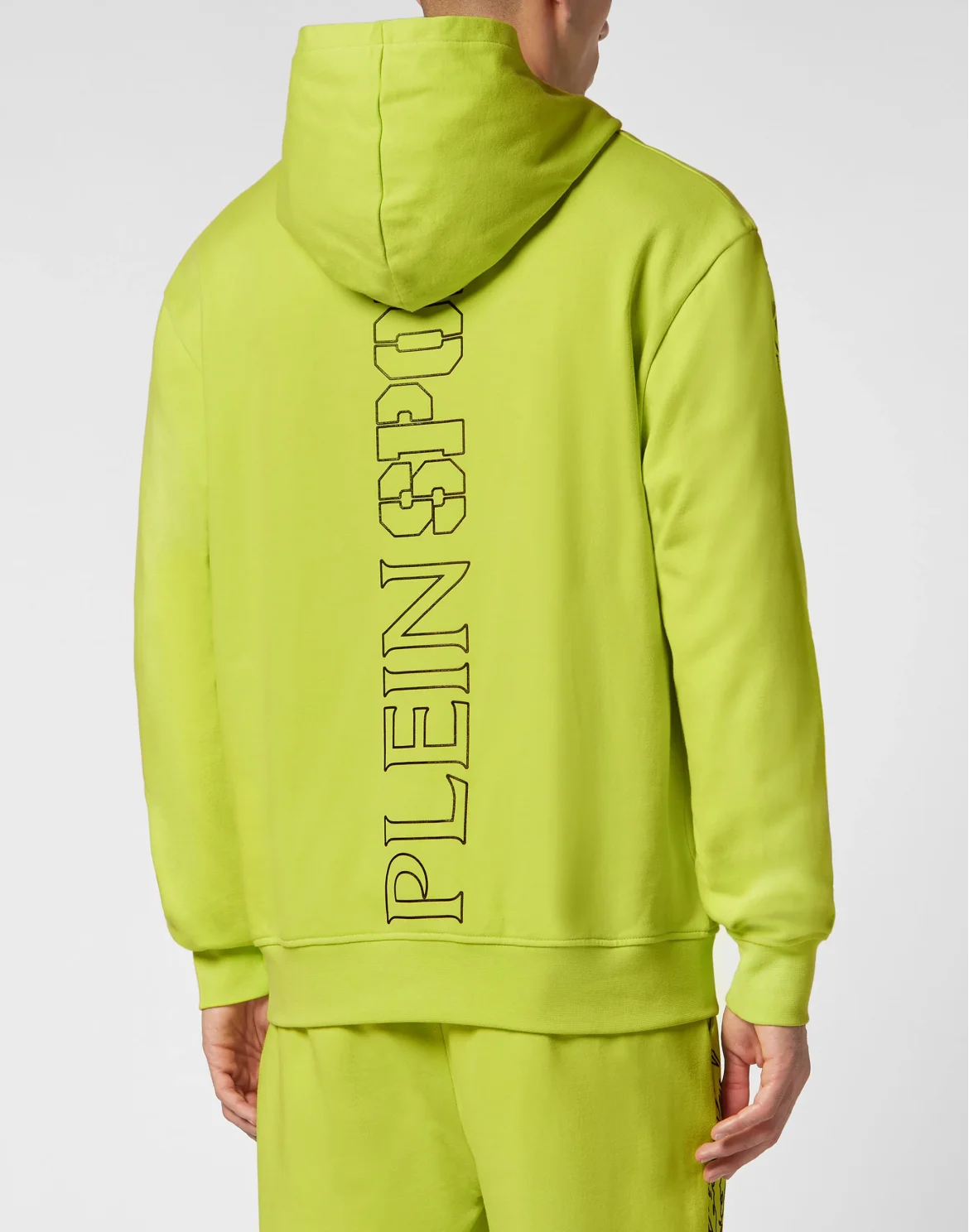 Hoodie Sweatshirt Tiger, цвет: Желтый