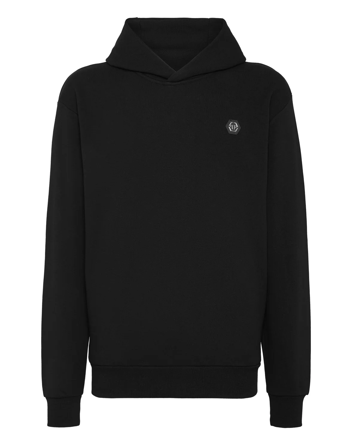 Hoodie Sweatshirt Skull&Bones, цвет: Черный