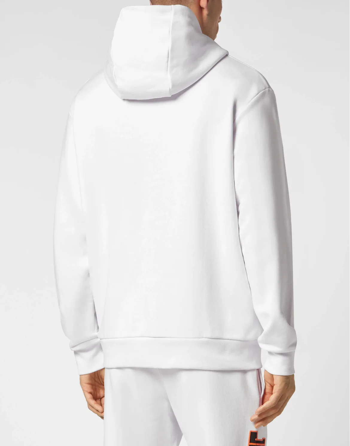 Hoodie Sweatshirt, цвет: Белый