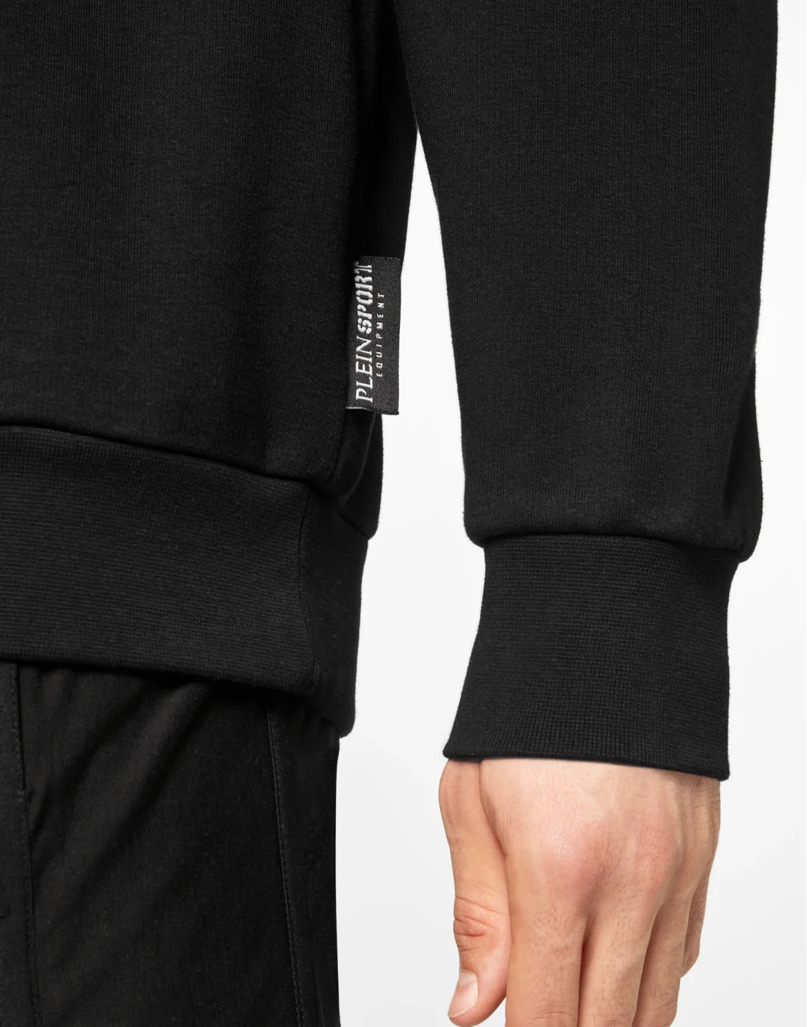 Hoodie Sweatshirt, цвет: Черный