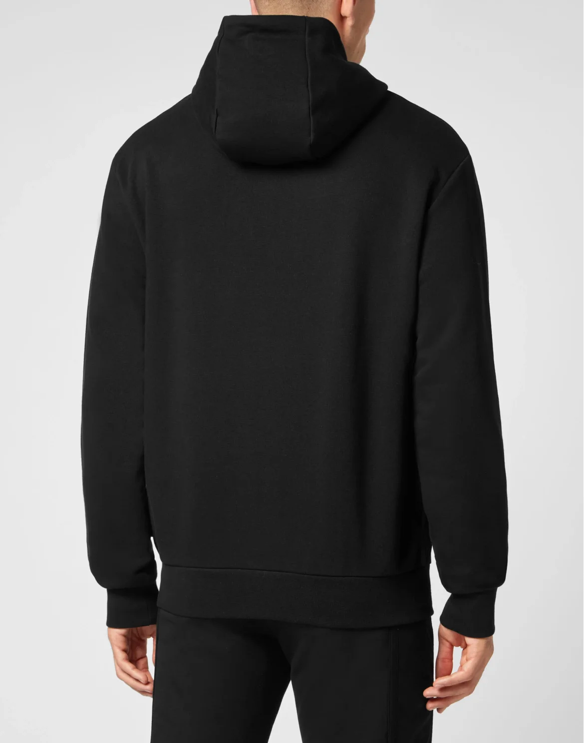 Hoodie Sweatshirt, цвет: Черный