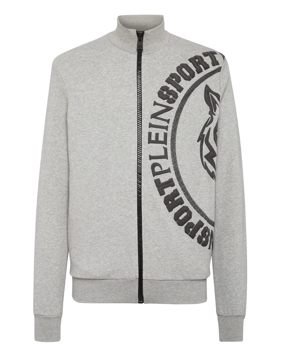 Jogging Jacket Carbon Tiger, цвет: Серый