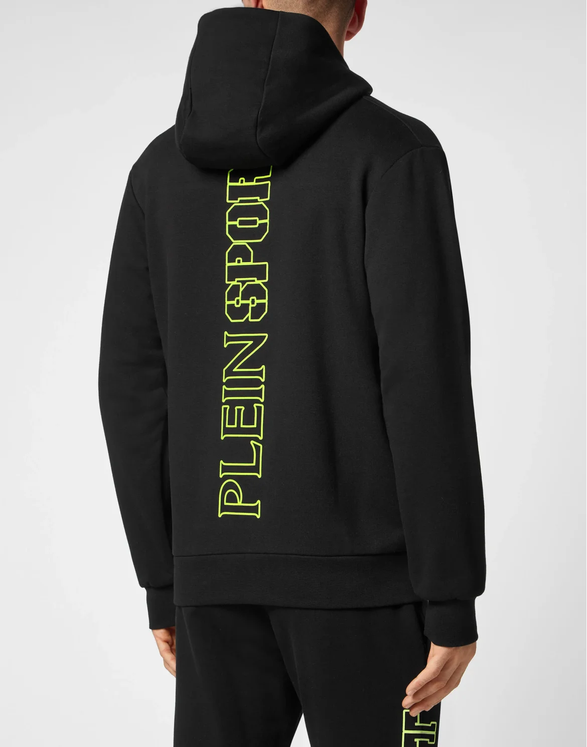 Hoodie Sweatshirt Scratch, цвет: Желтый