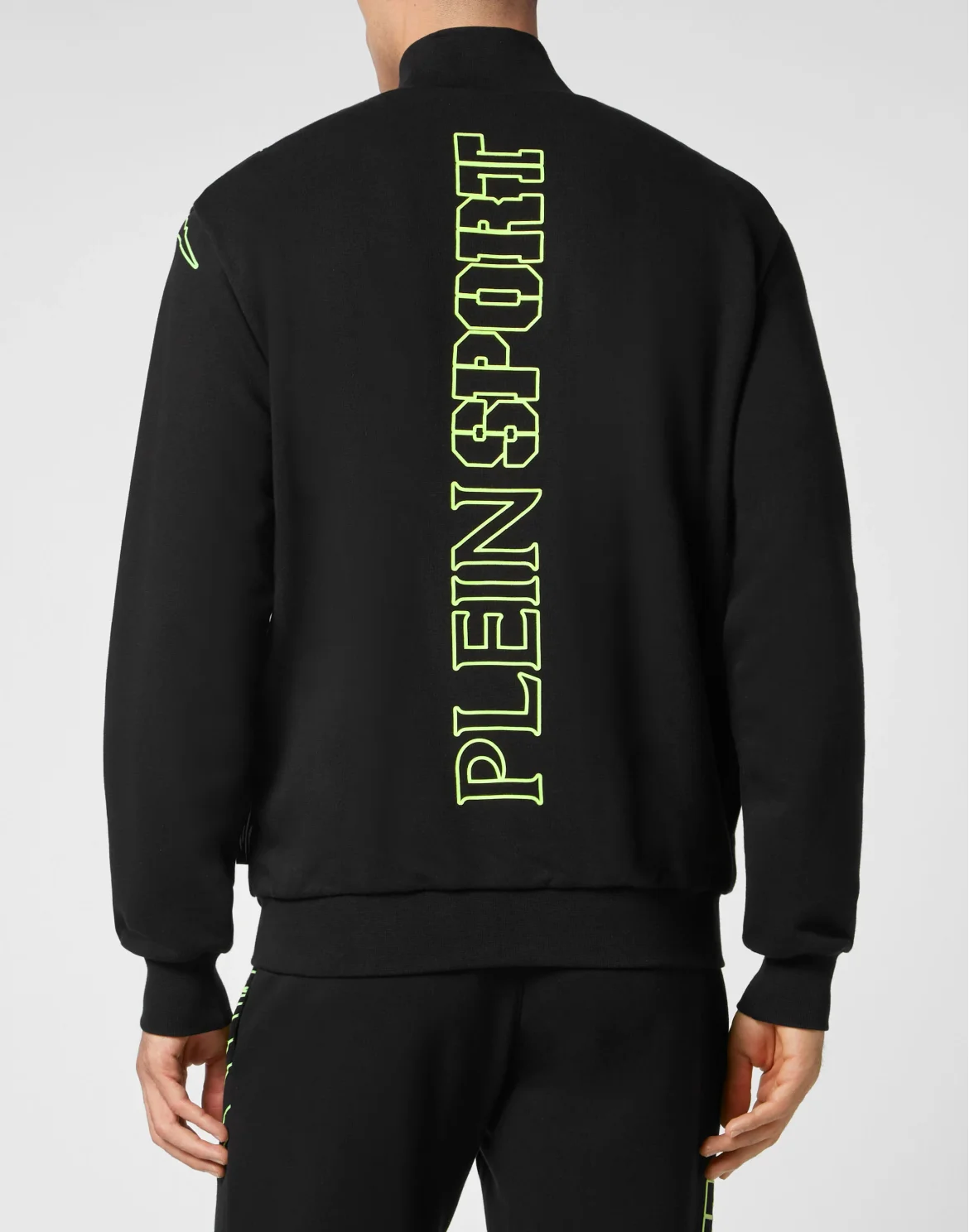 Jogging Jacket Scratch, цвет: Желтый