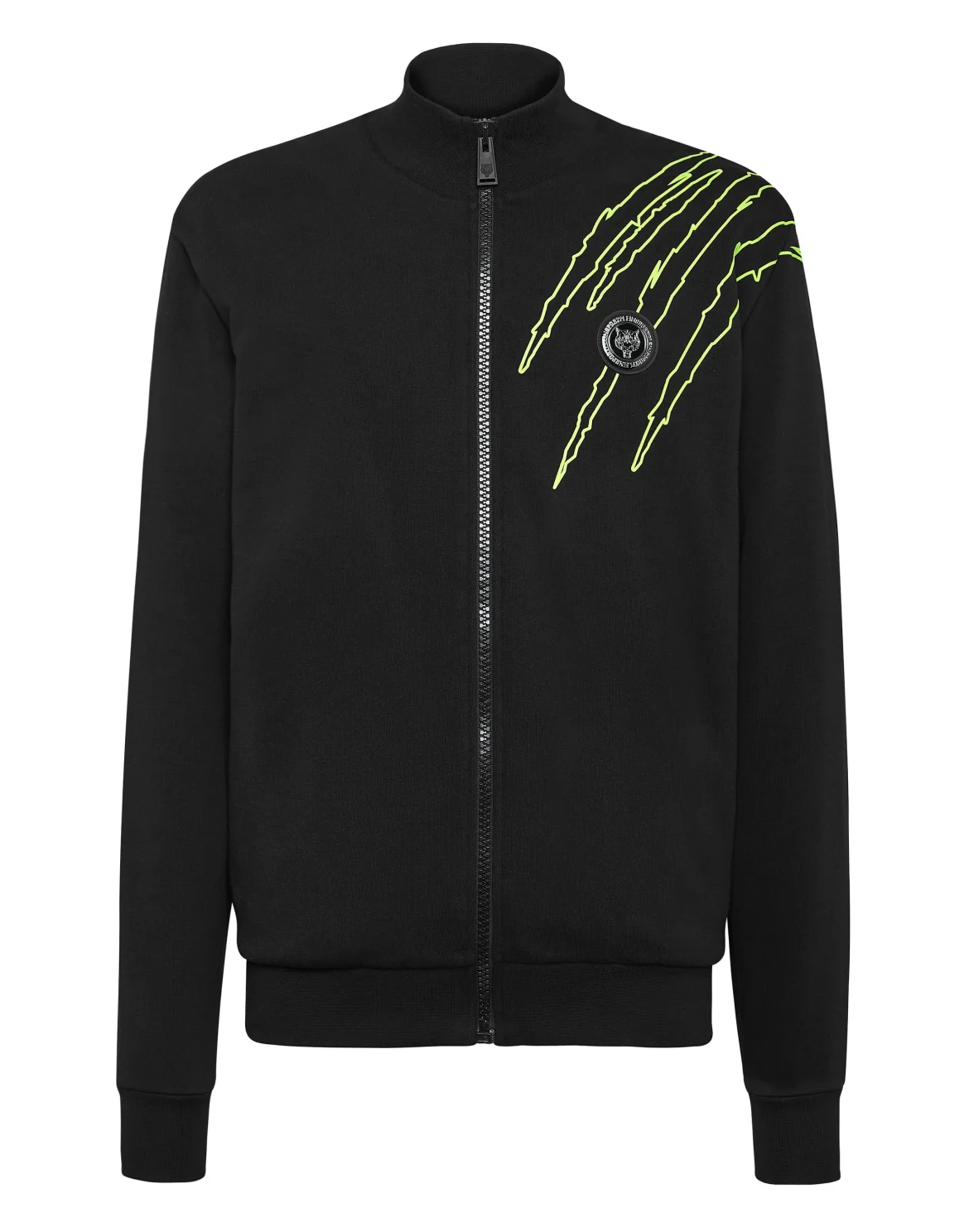 Jogging Jacket Scratch, цвет: Желтый