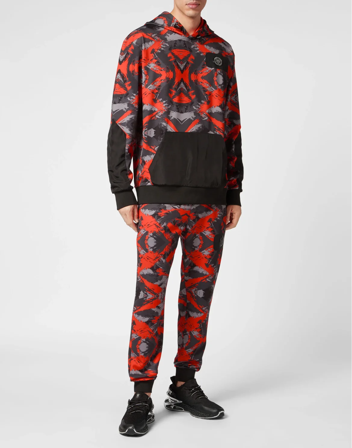 Hoodie sweatshirt Camouflage, цвет: Камуфляж