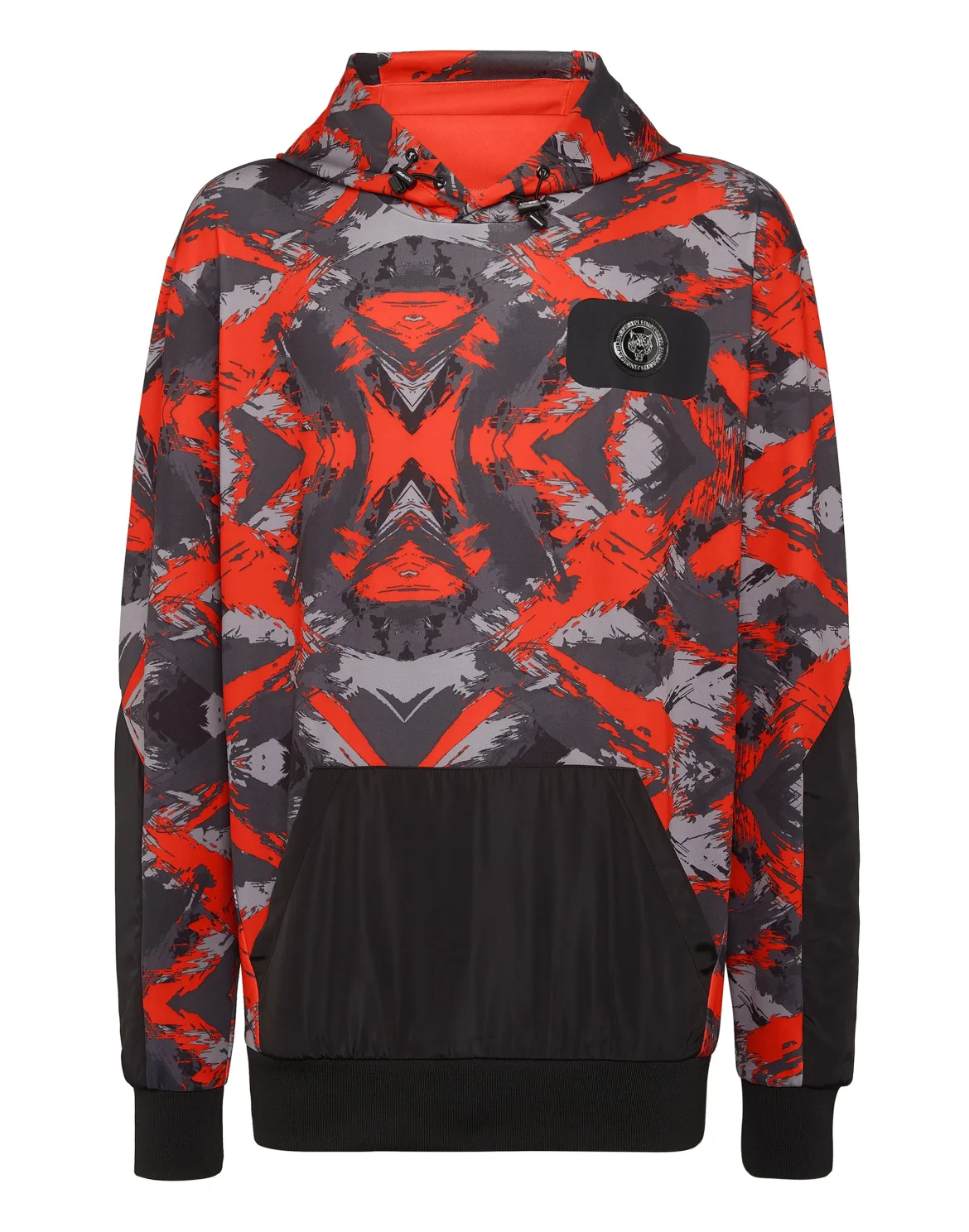 Hoodie sweatshirt Camouflage, цвет: Камуфляж
