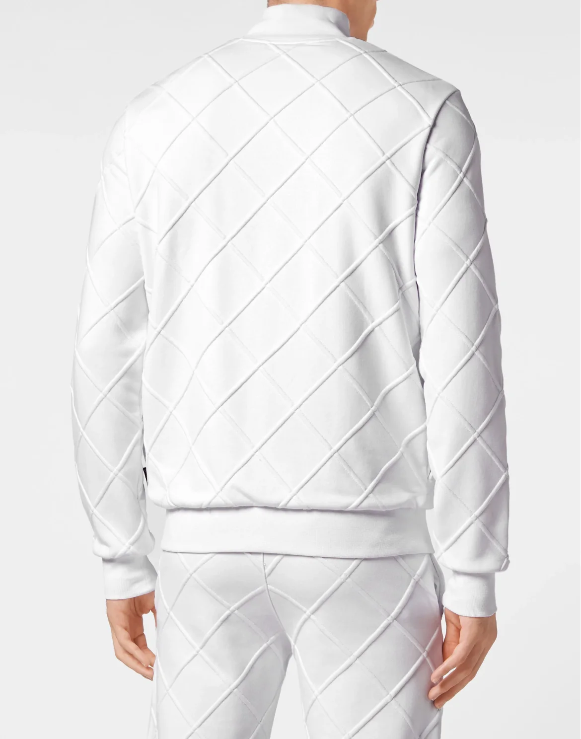 Jogging Jacket, цвет: Белый
