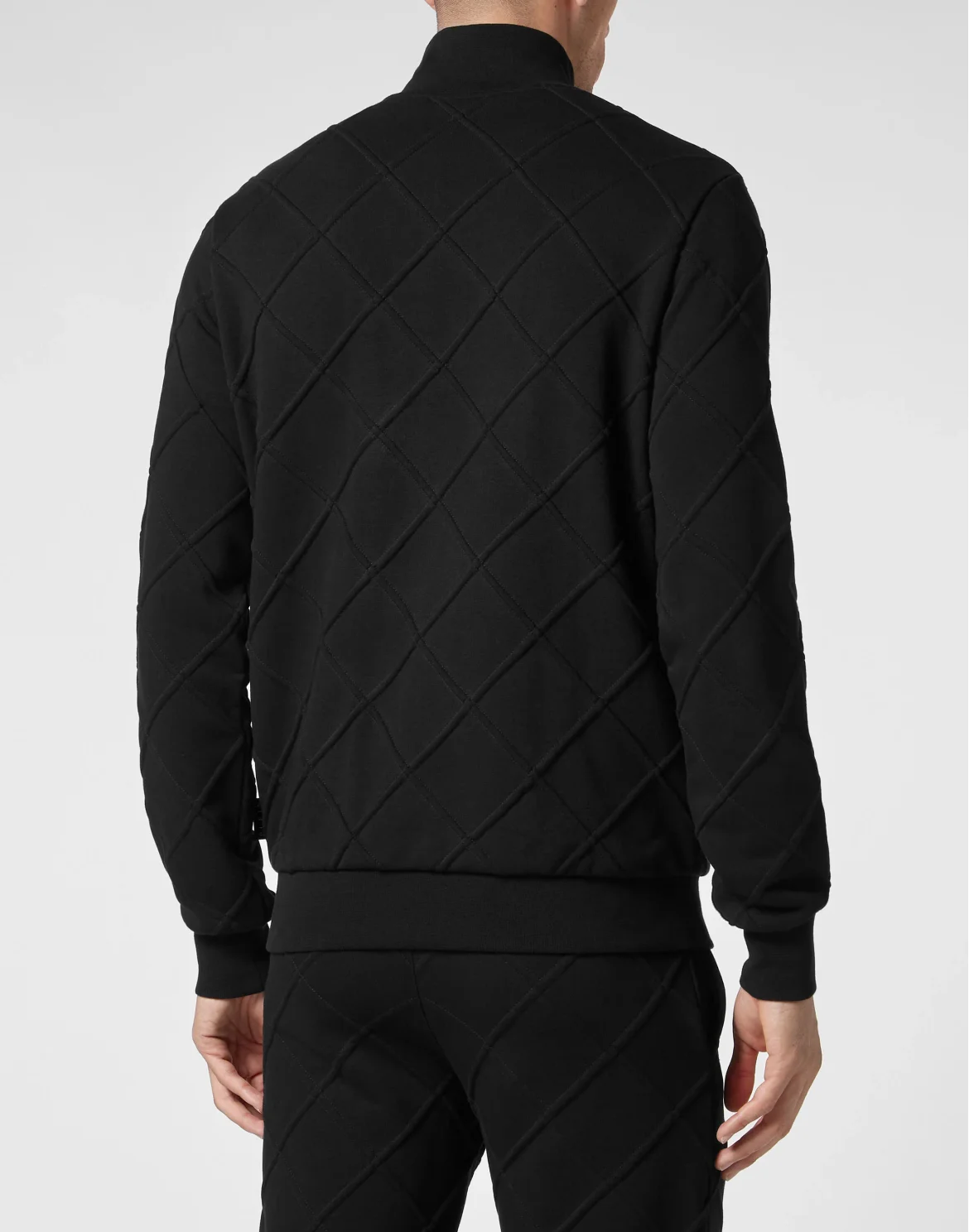 Jogging Jacket, цвет: Черный