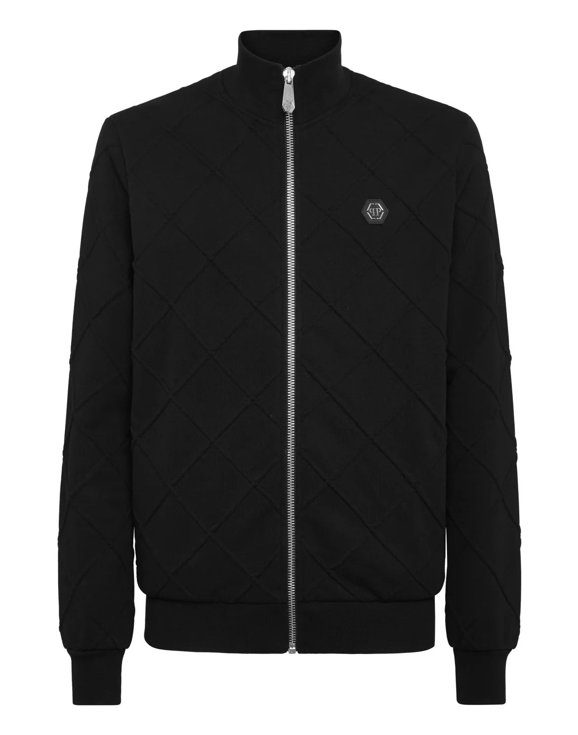 Jogging Jacket, цвет: Черный