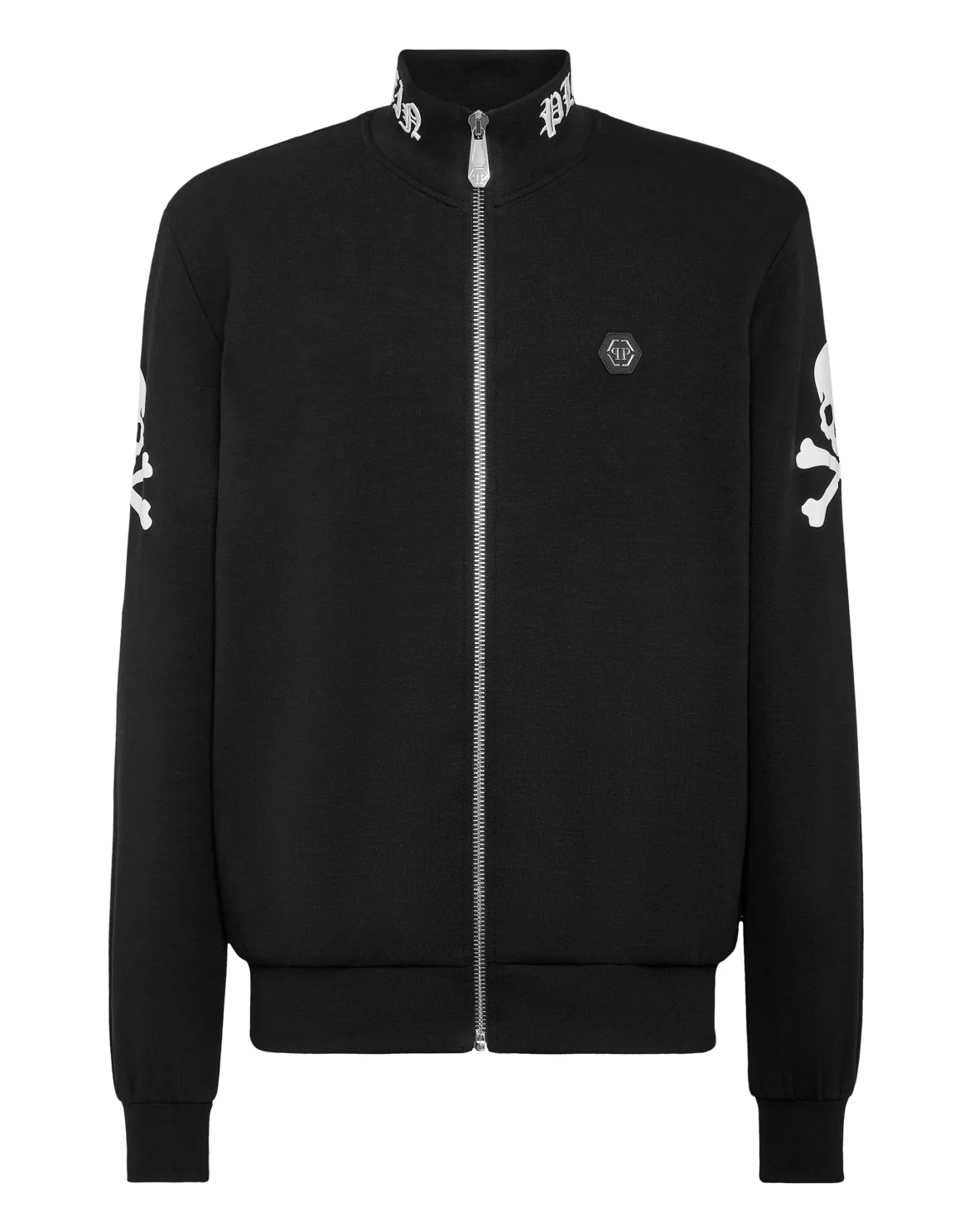 Jogging  Top Skull&Bones, цвет: Черный