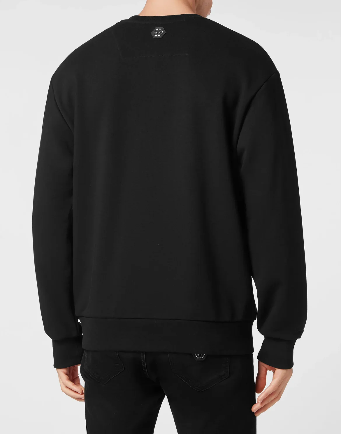 Sweatshirt LS Bulldogs, цвет: Черный