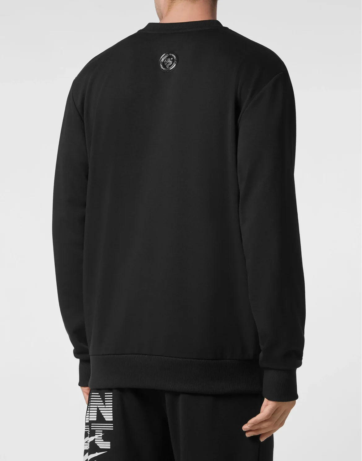Sweatshirt Tiger Line, цвет: Черный
