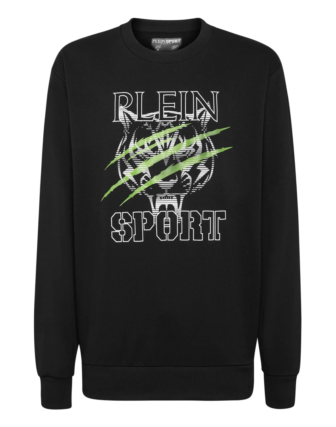 Sweatshirt Tiger Line, цвет: Черный