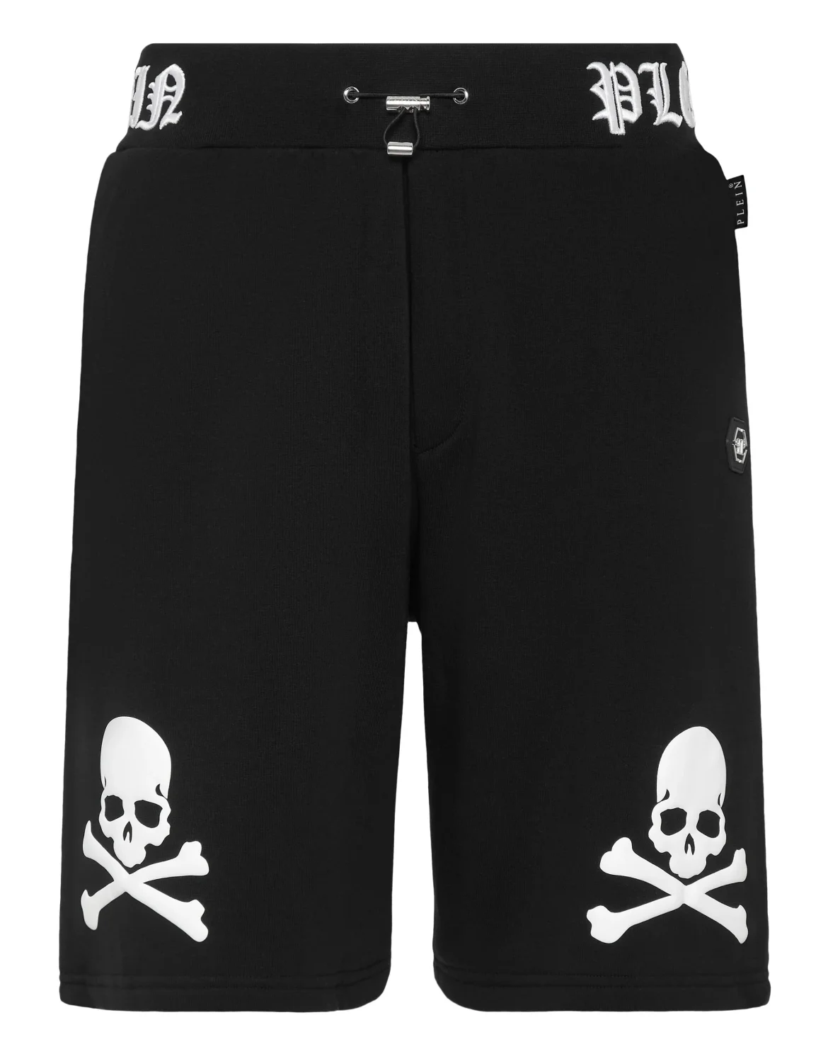 Jogging Shorts Skull&Bones, цвет: Черный