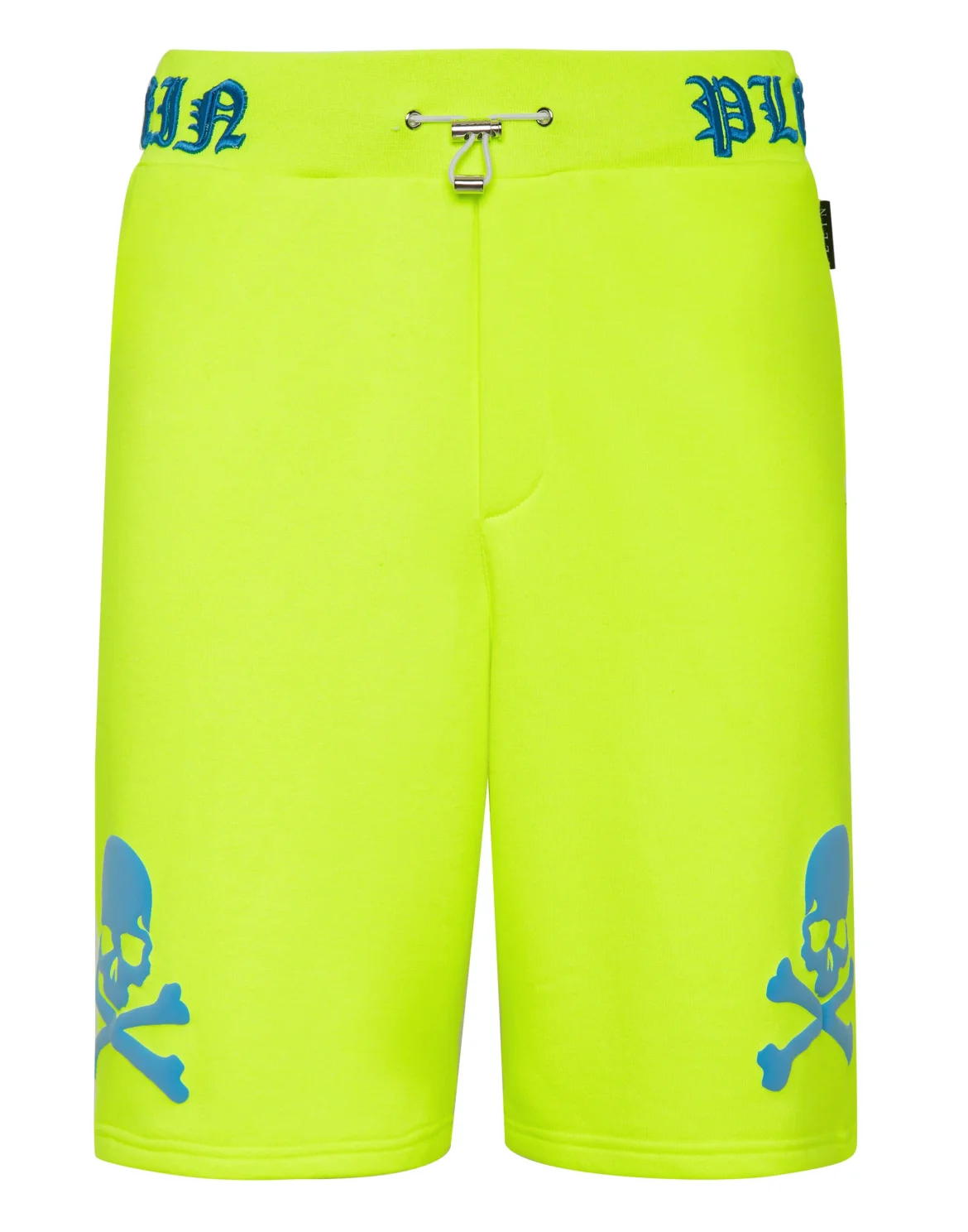 Jogging Shorts Skull&Bones, цвет: Желтый