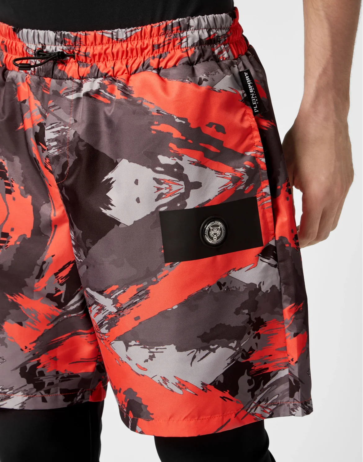 Running Pants, цвет: Черный