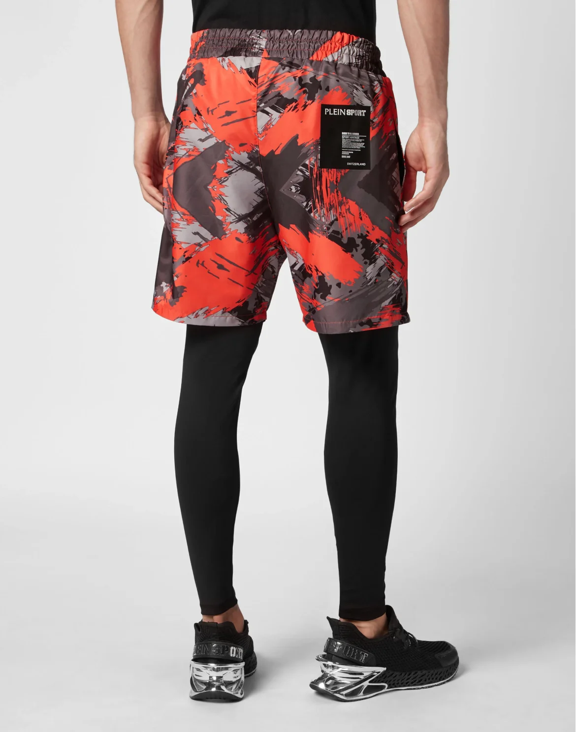 Running Pants, цвет: Черный