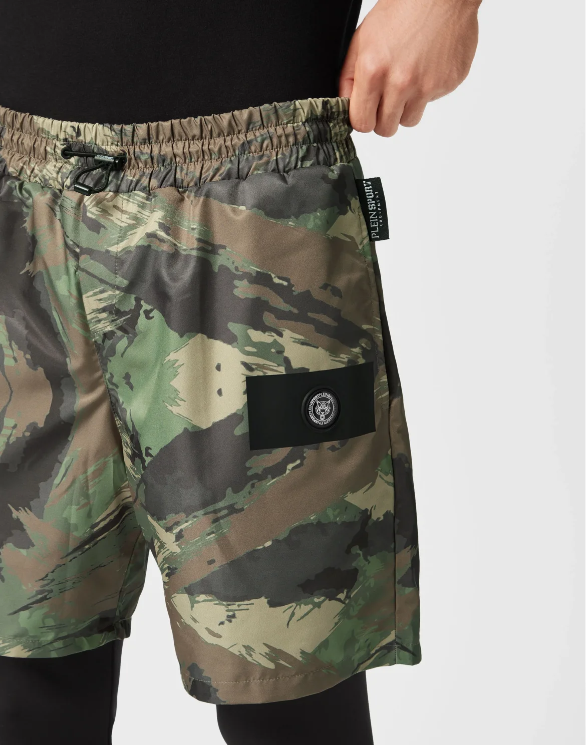 Running Pants, цвет: Черный
