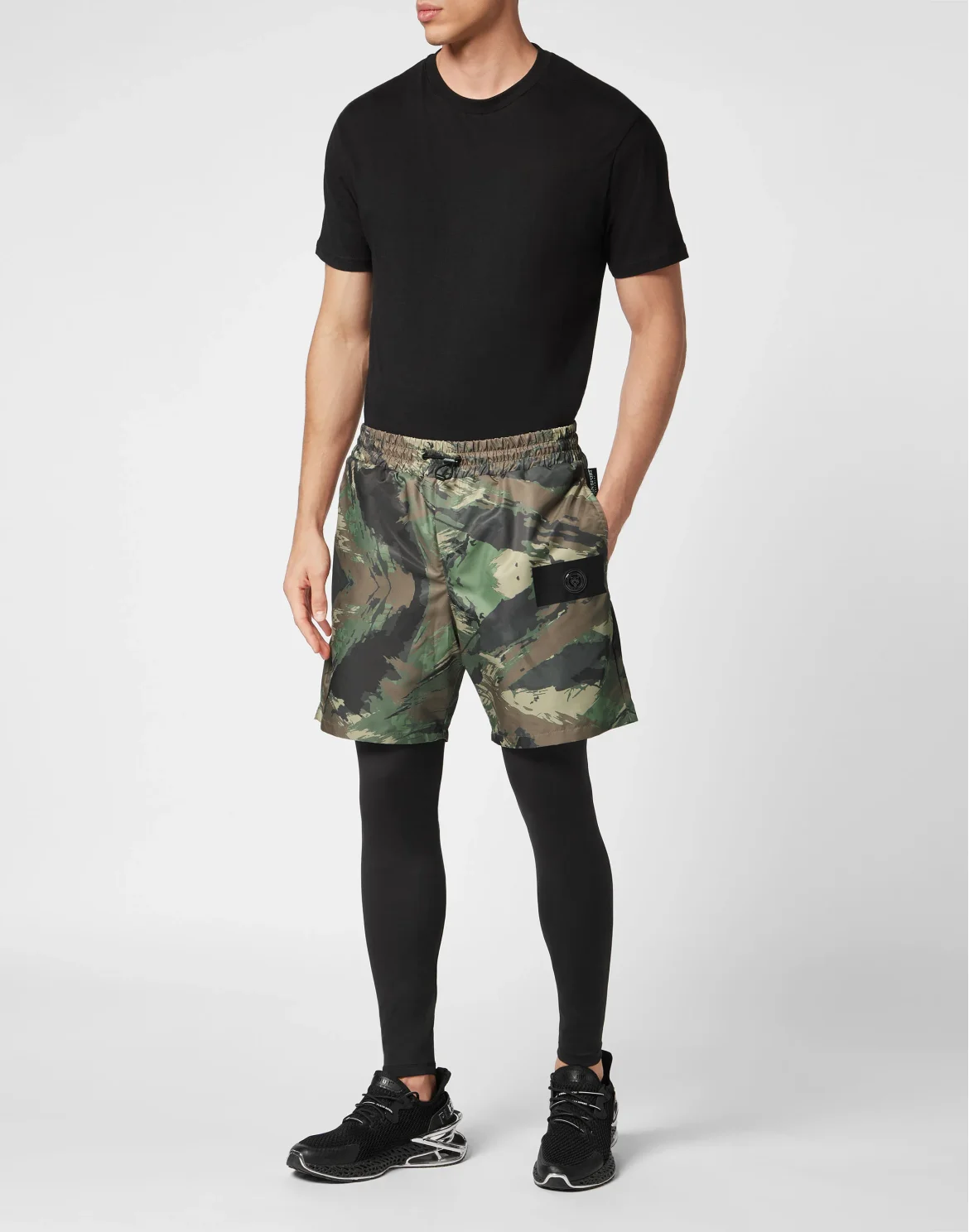 Running Pants, цвет: Черный