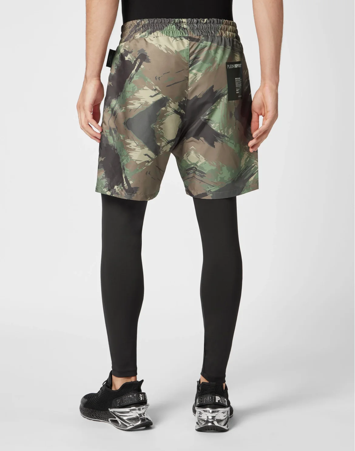 Running Pants, цвет: Черный