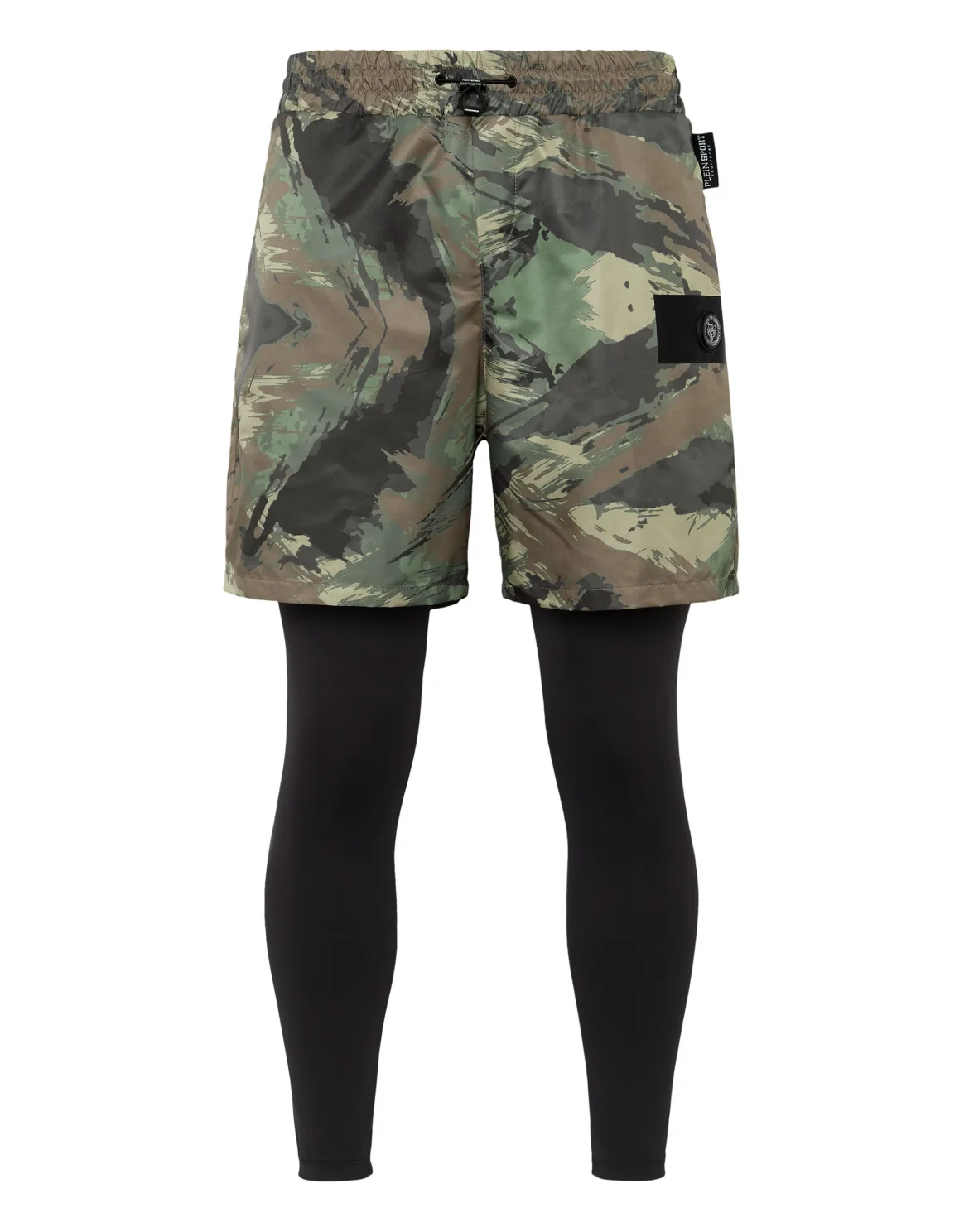 Running Pants, цвет: Черный