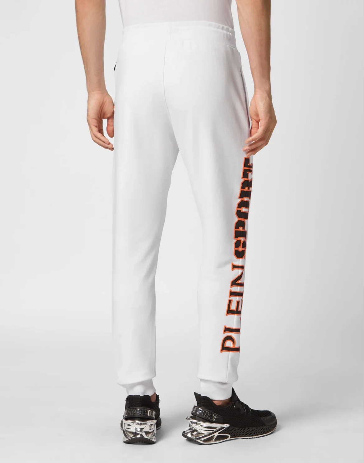 Jogging Trousers Scratch, цвет: Белый