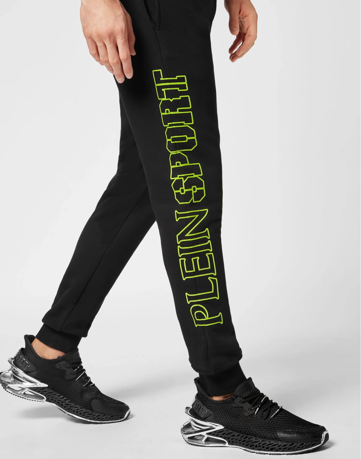 Jogging Trousers Scratch, цвет: Желтый