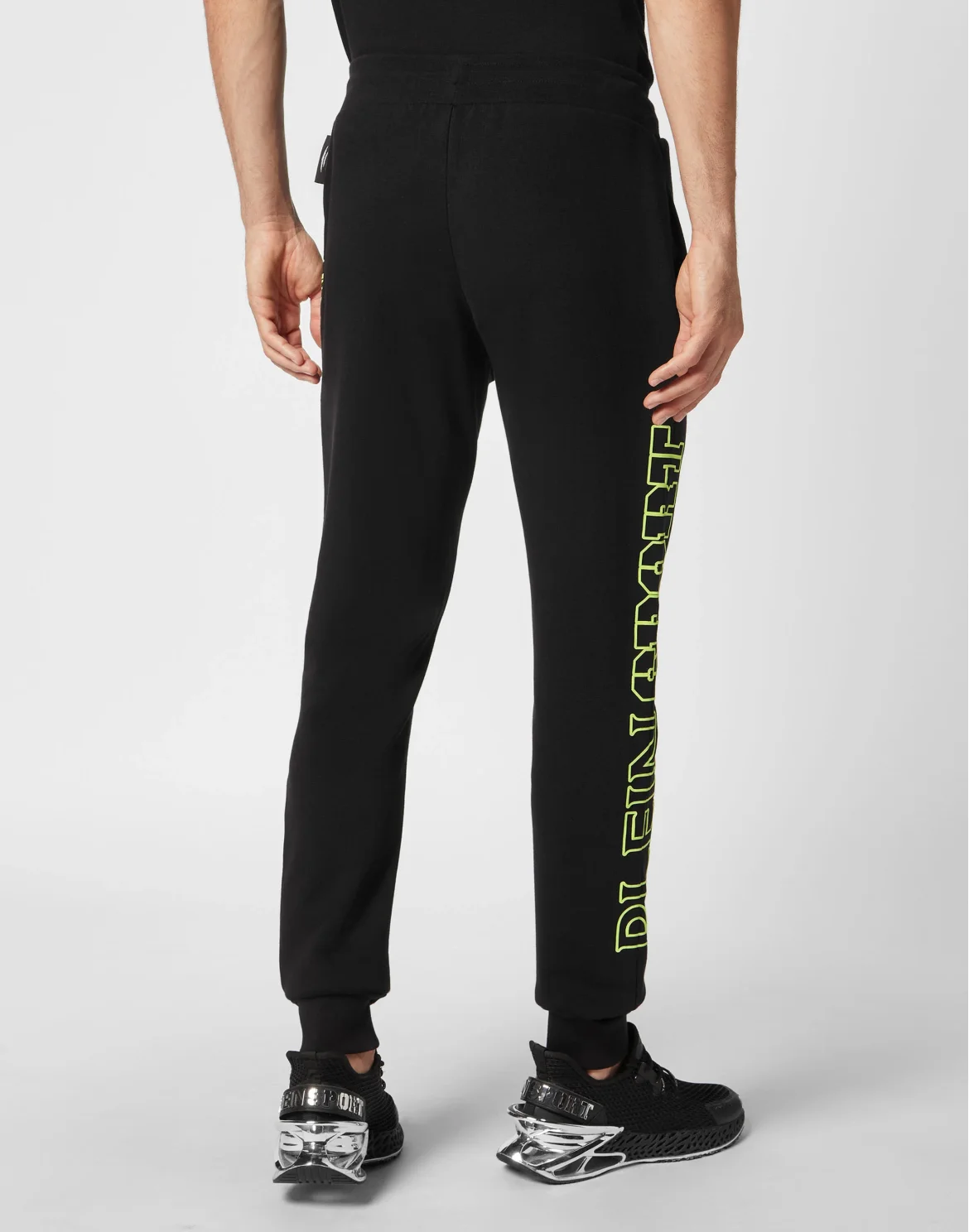 Jogging Trousers Scratch, цвет: Желтый