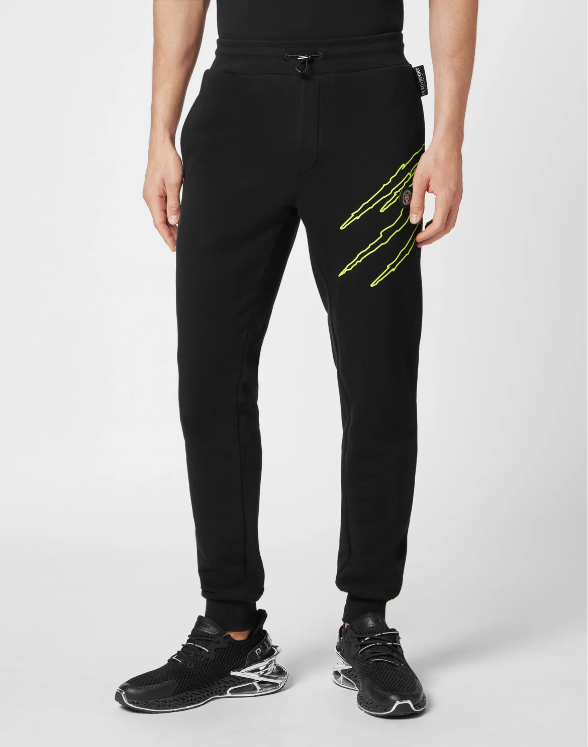 Jogging Trousers Scratch, цвет: Желтый