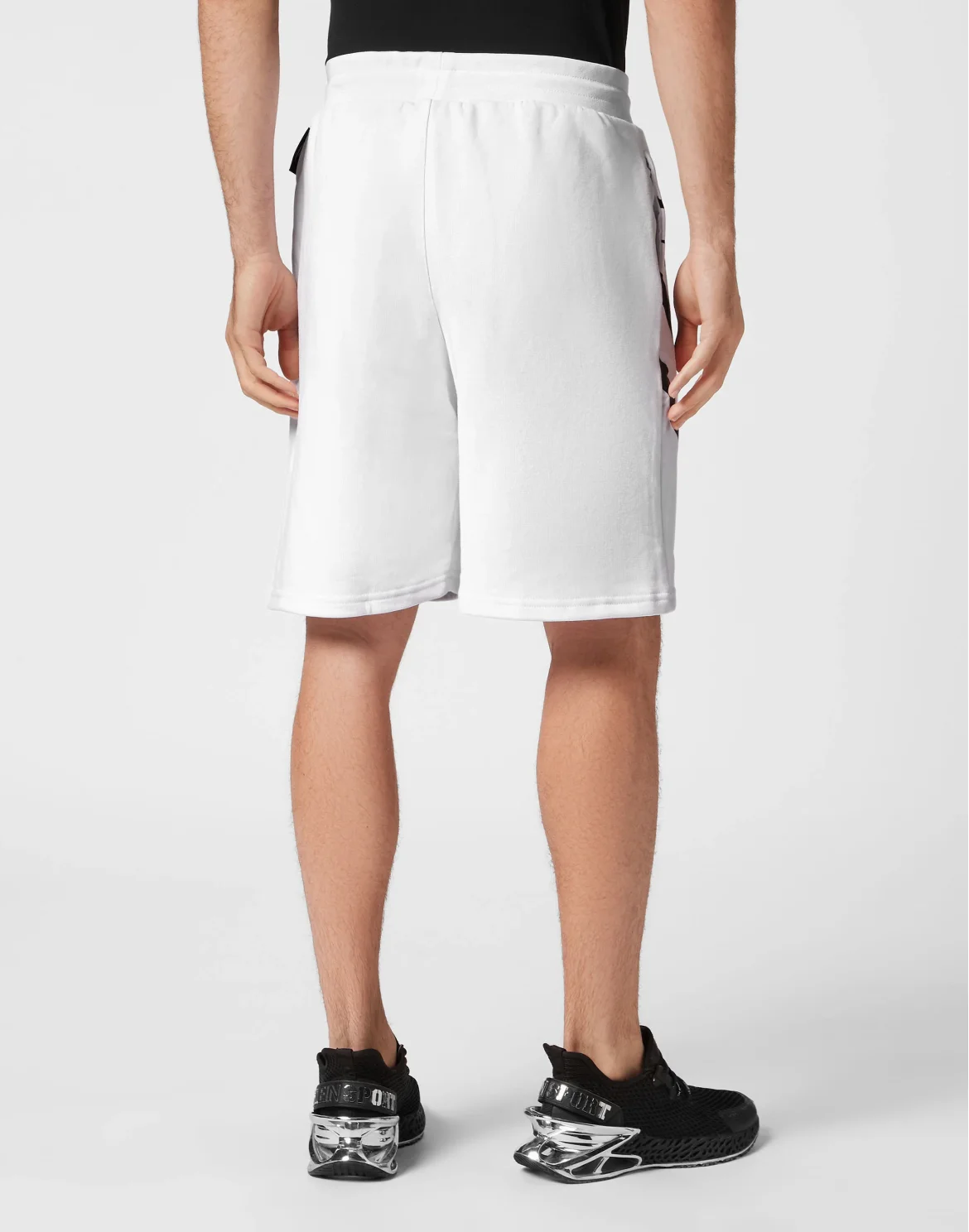 Jogging Shorts Scratch, цвет: Белый
