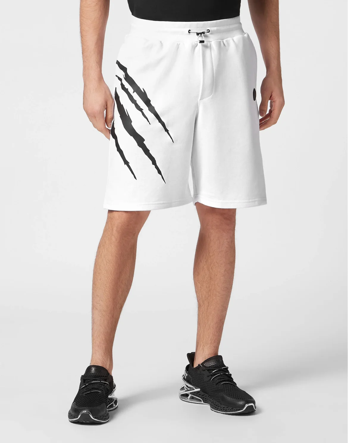 Jogging Shorts Scratch, цвет: Белый