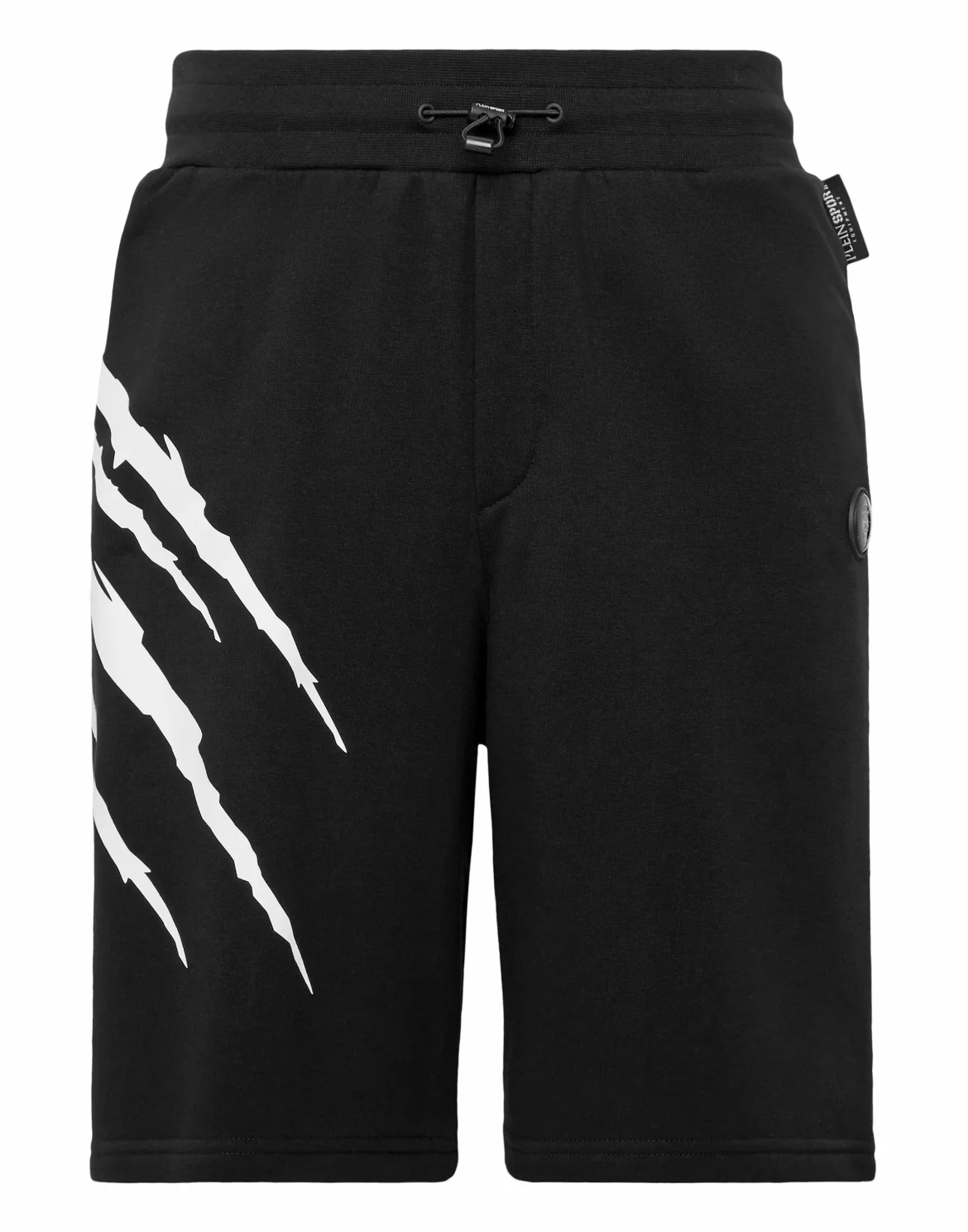 Jogging Shorts Scratch, цвет: Черный