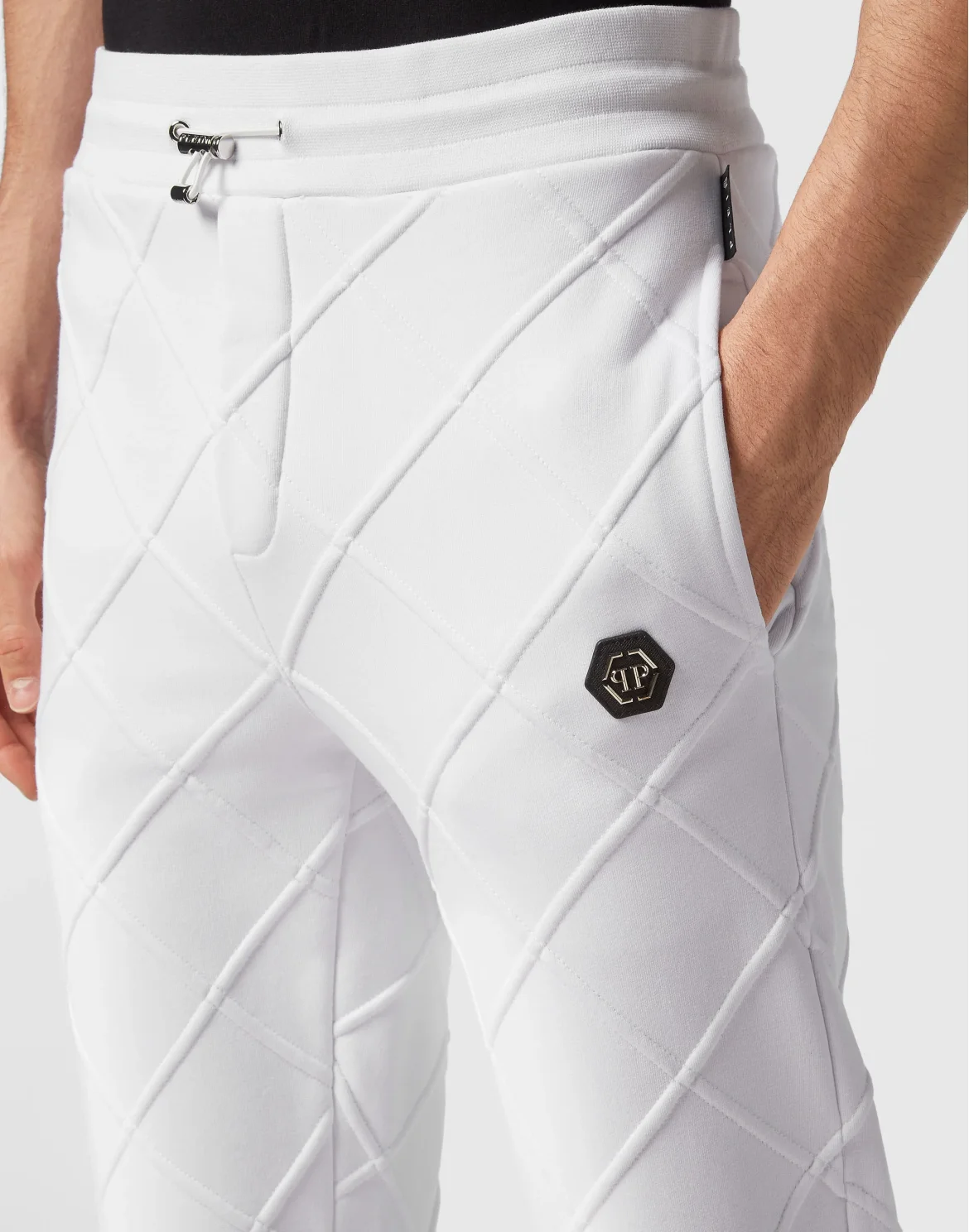 Jogging Trousers, цвет: Белый