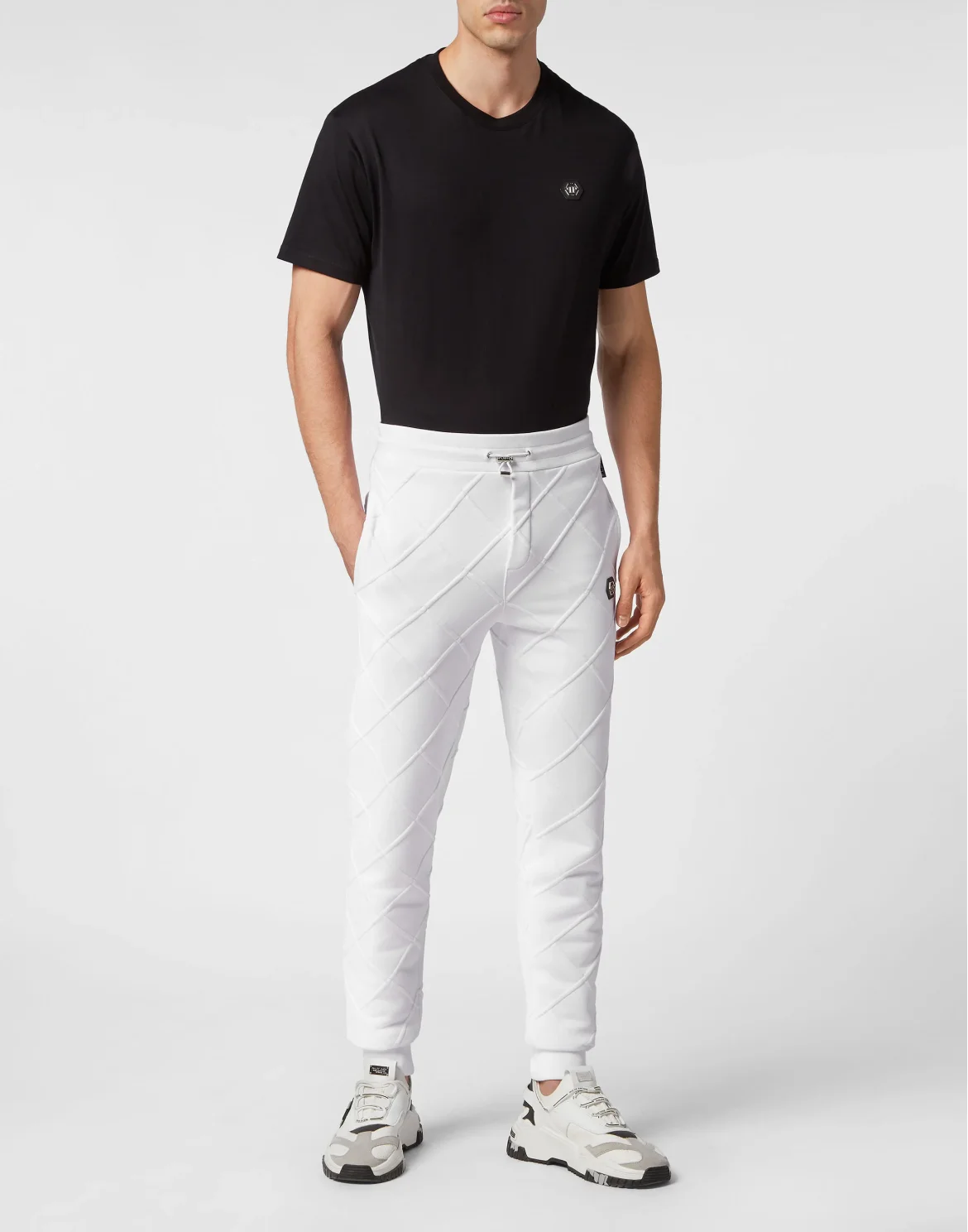 Jogging Trousers, цвет: Белый