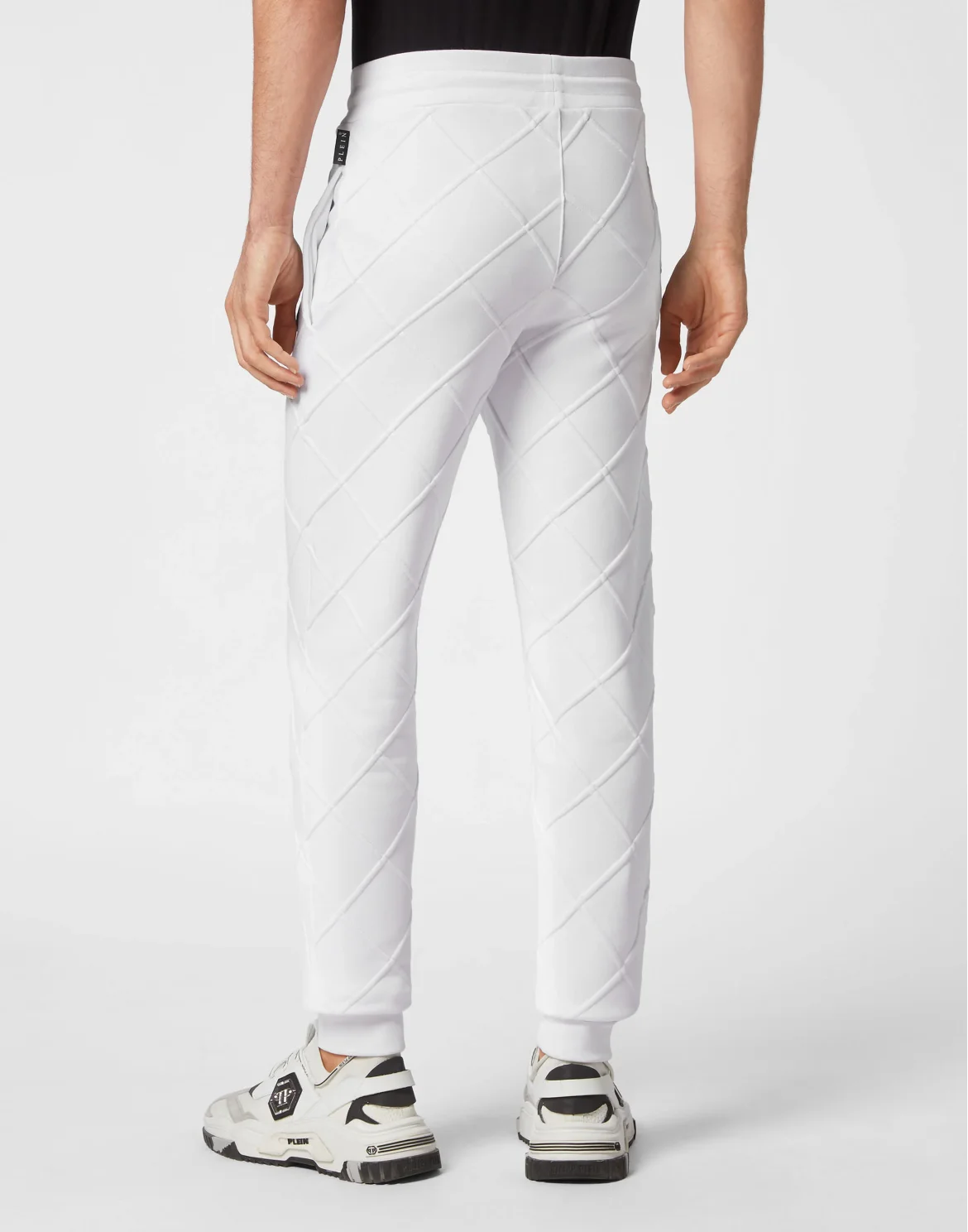 Jogging Trousers, цвет: Белый