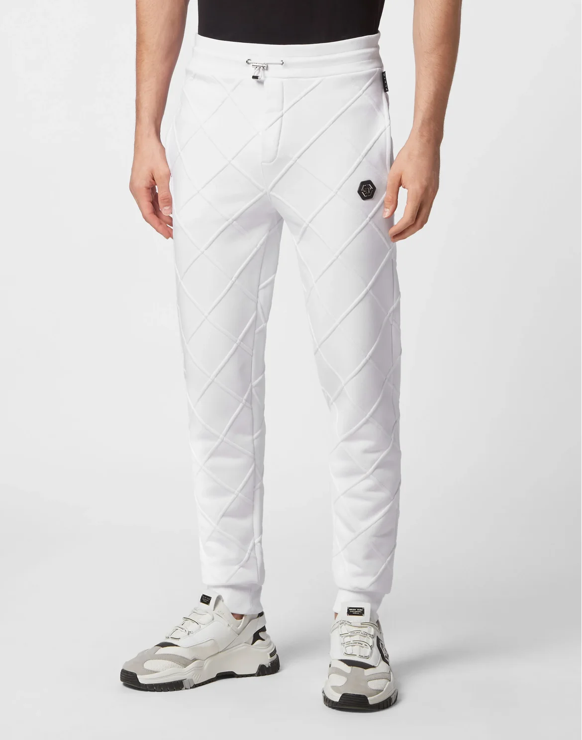 Jogging Trousers, цвет: Белый